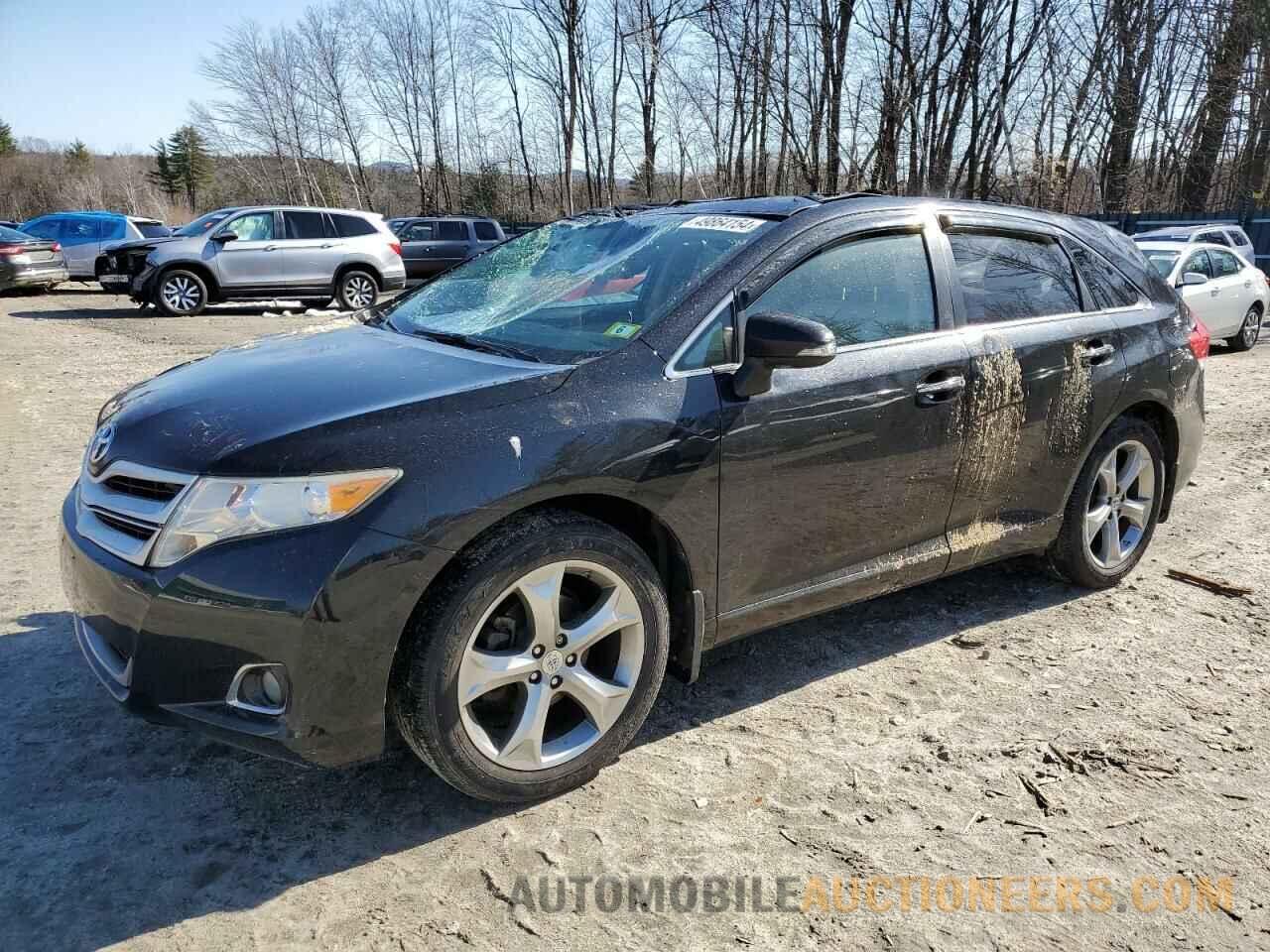 4T3BK3BB7FU117274 TOYOTA VENZA 2015