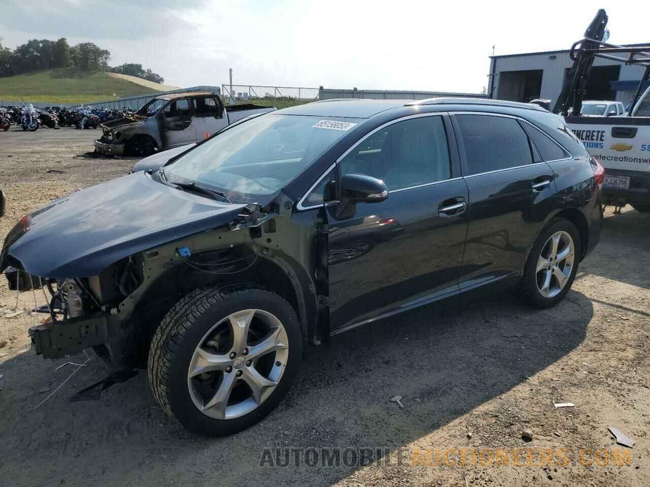 4T3BK3BB8FU111340 TOYOTA VENZA 2015