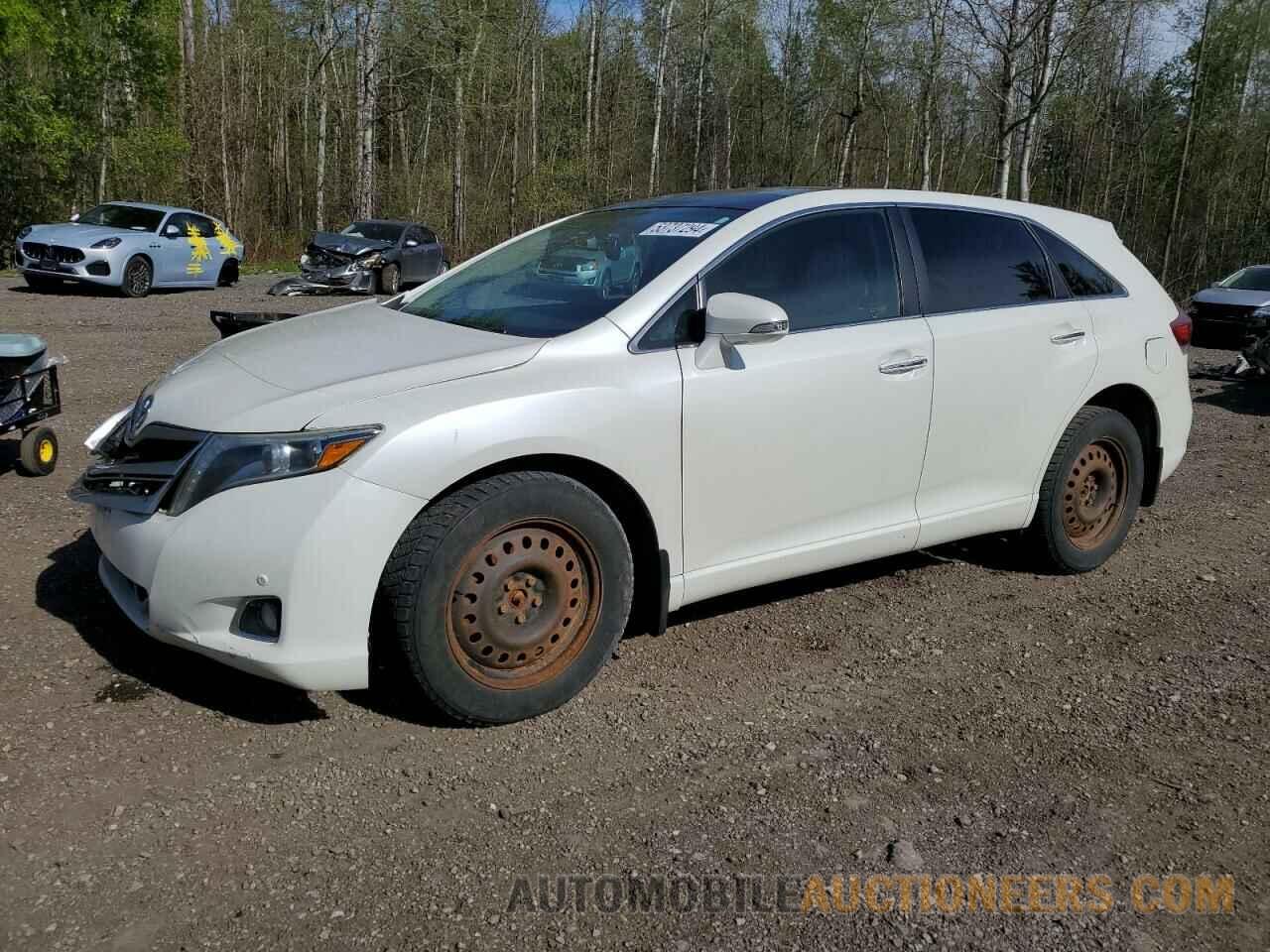 4T3BK3BB8GU120881 TOYOTA VENZA 2016