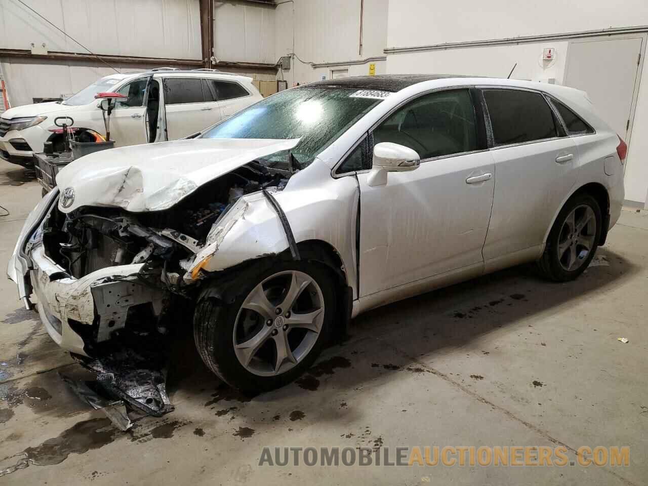 4T3BK3BB8GU124591 TOYOTA VENZA 2016