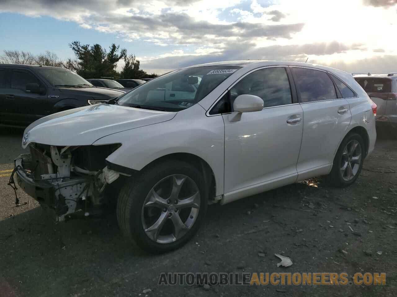 4T3BK3BB9BU054883 TOYOTA VENZA 2011