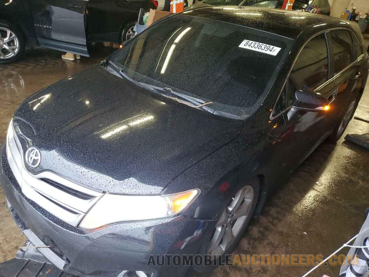 4T3BK3BB9DU079074 TOYOTA VENZA 2013