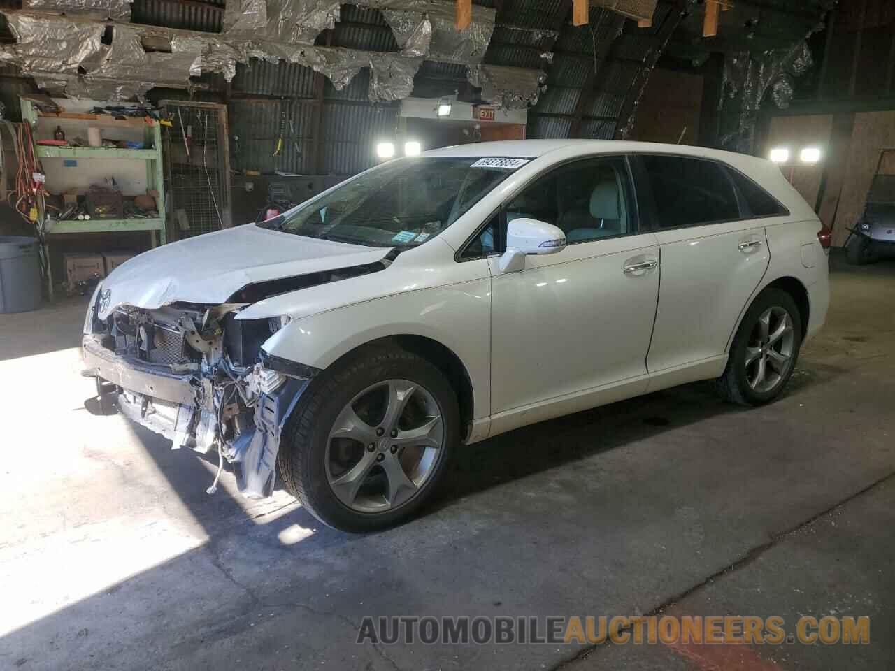 4T3BK3BB9FU114263 TOYOTA VENZA 2015