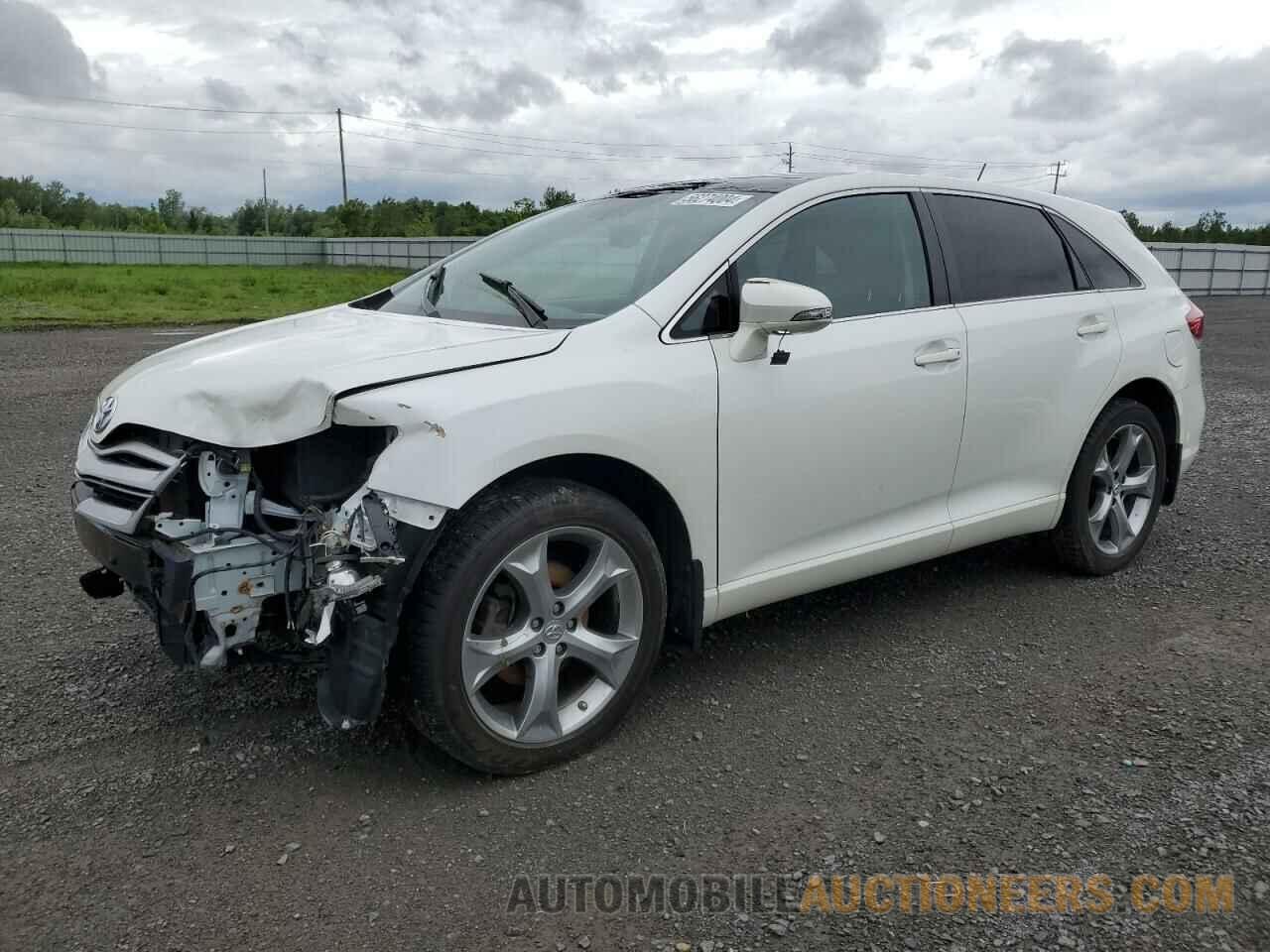 4T3BK3BB9GU125426 TOYOTA VENZA 2016