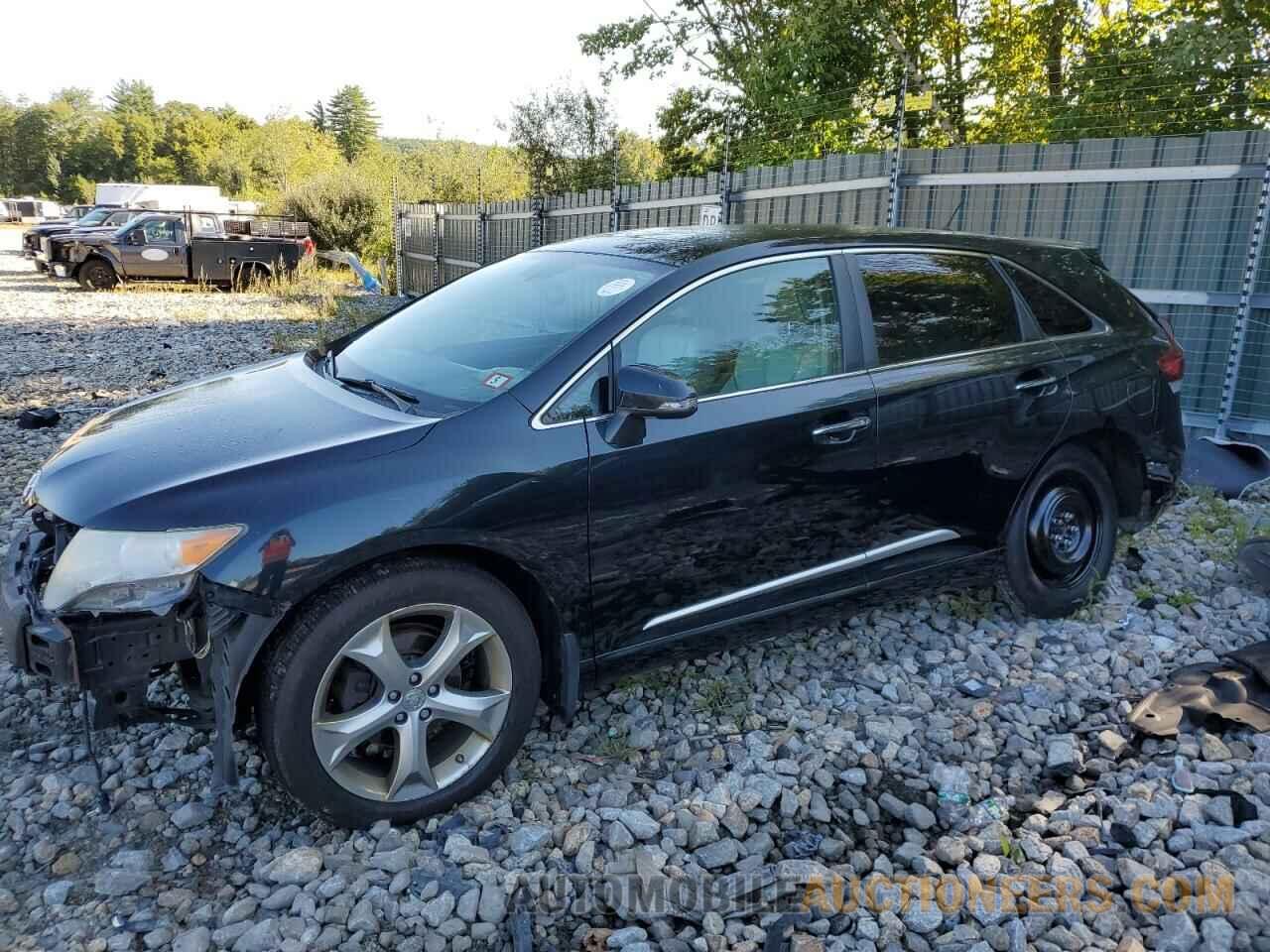 4T3BK3BBXDU074353 TOYOTA VENZA 2013