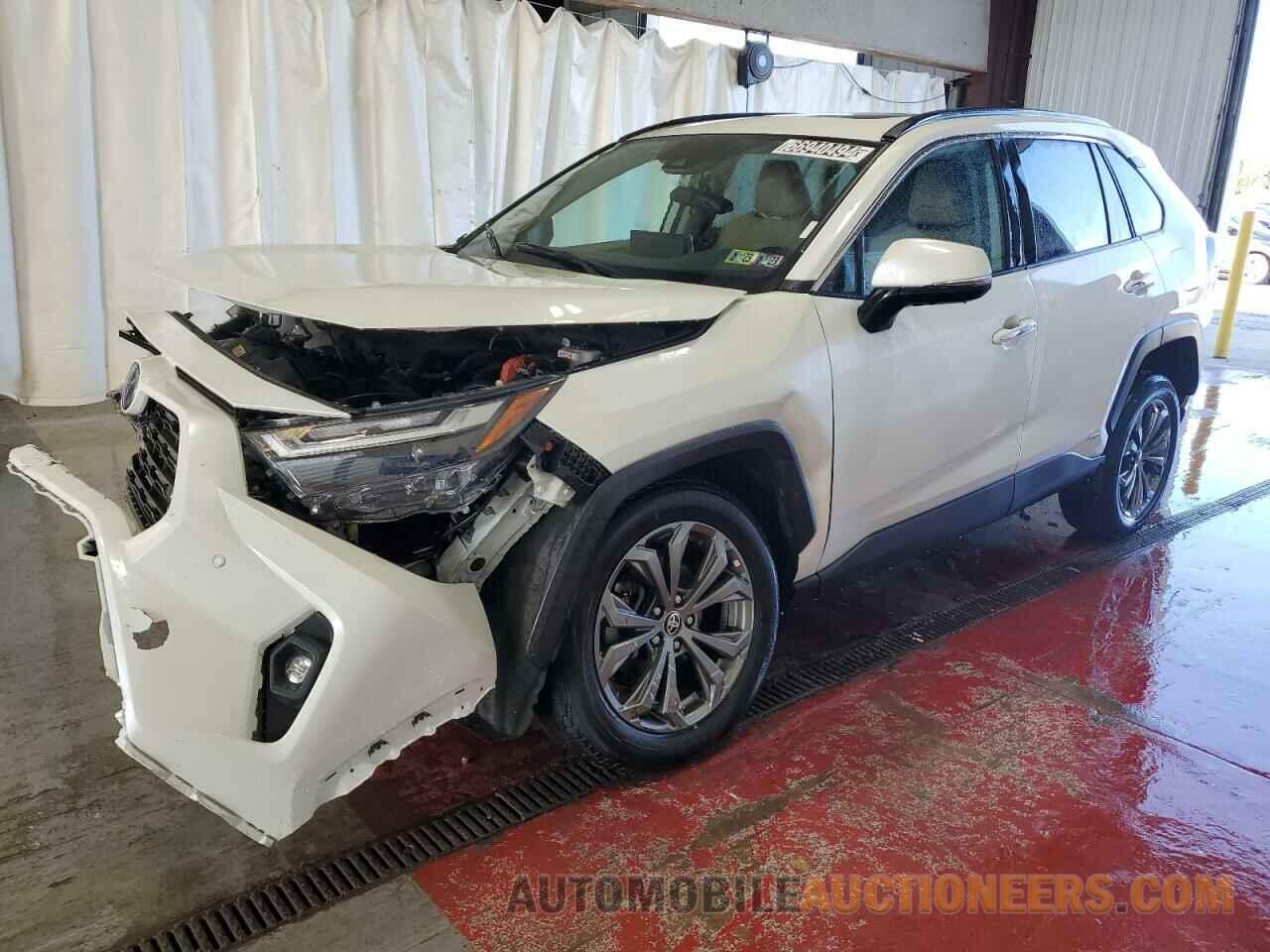 4T3D6RFV0NU066798 TOYOTA RAV4 2022