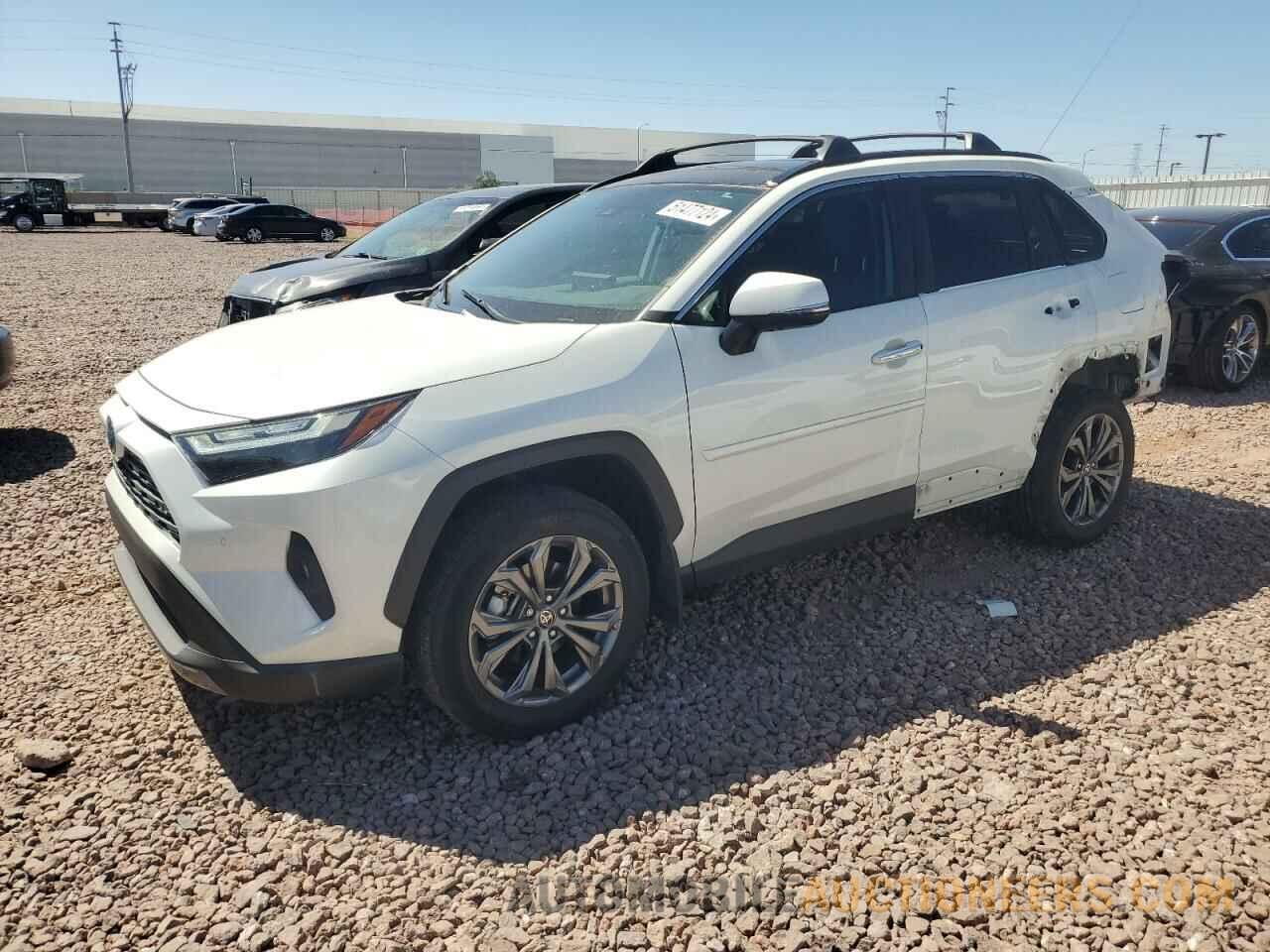 4T3D6RFV0NU076926 TOYOTA RAV4 2022