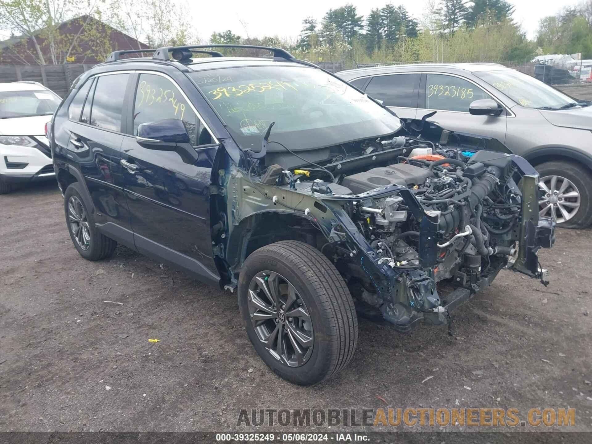 4T3D6RFV0NU085044 TOYOTA RAV4 2022