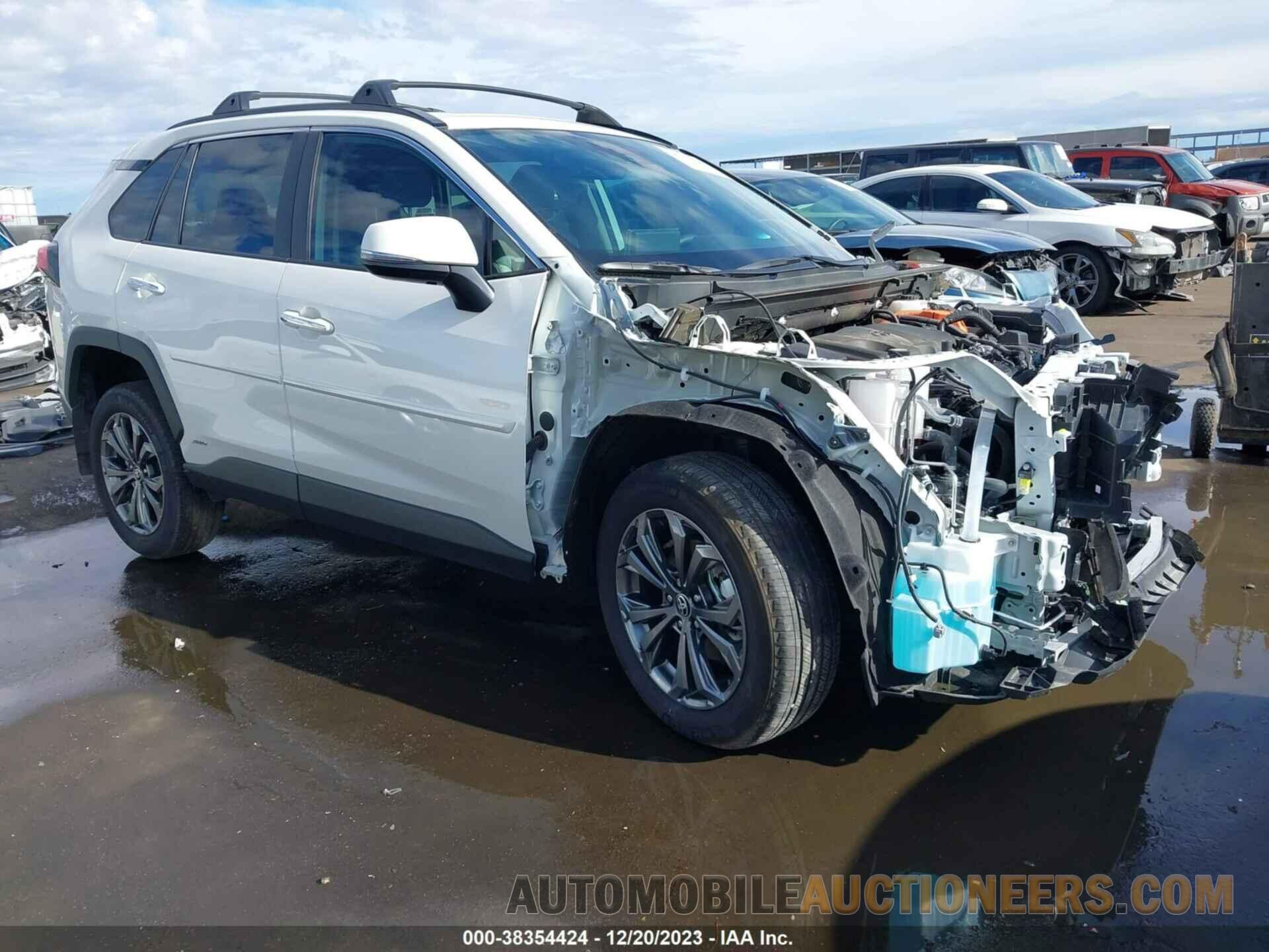 4T3D6RFV0NU091555 TOYOTA RAV4 2022