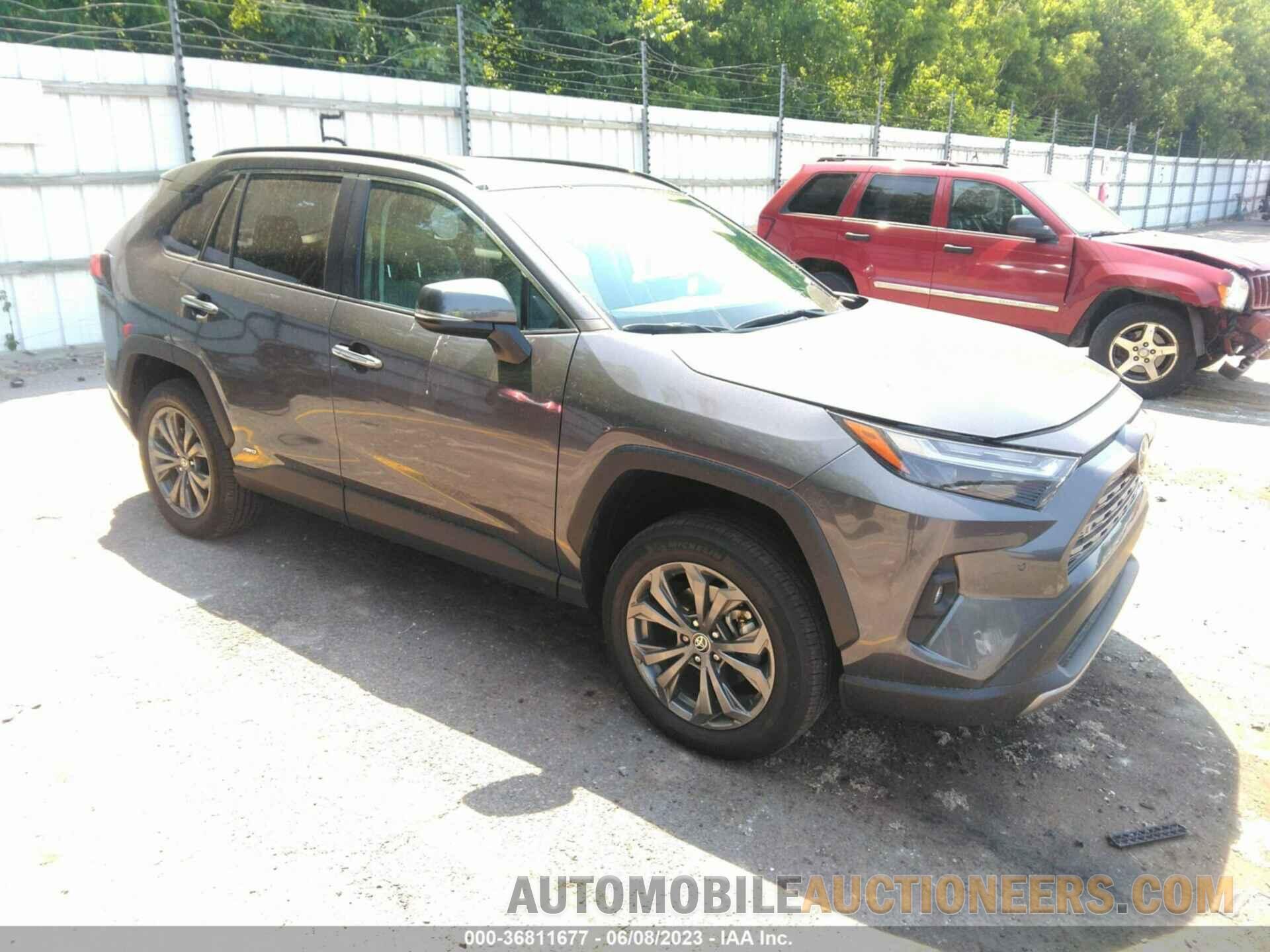 4T3D6RFV0NU092298 TOYOTA RAV4 2022