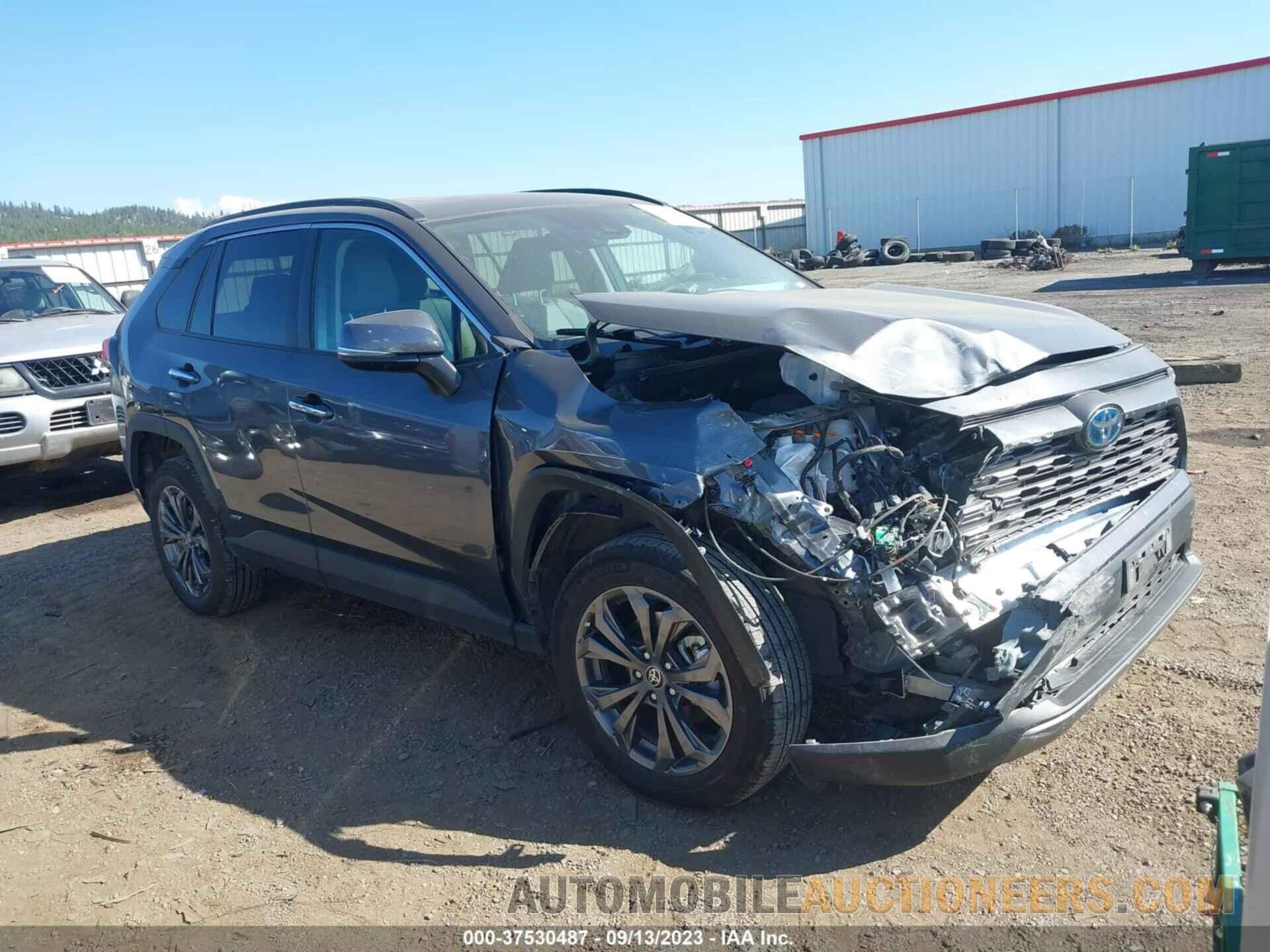 4T3D6RFV0PU108938 TOYOTA RAV4 2023