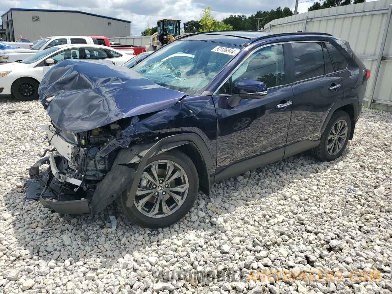 4T3D6RFV0PU113556 TOYOTA RAV4 2023