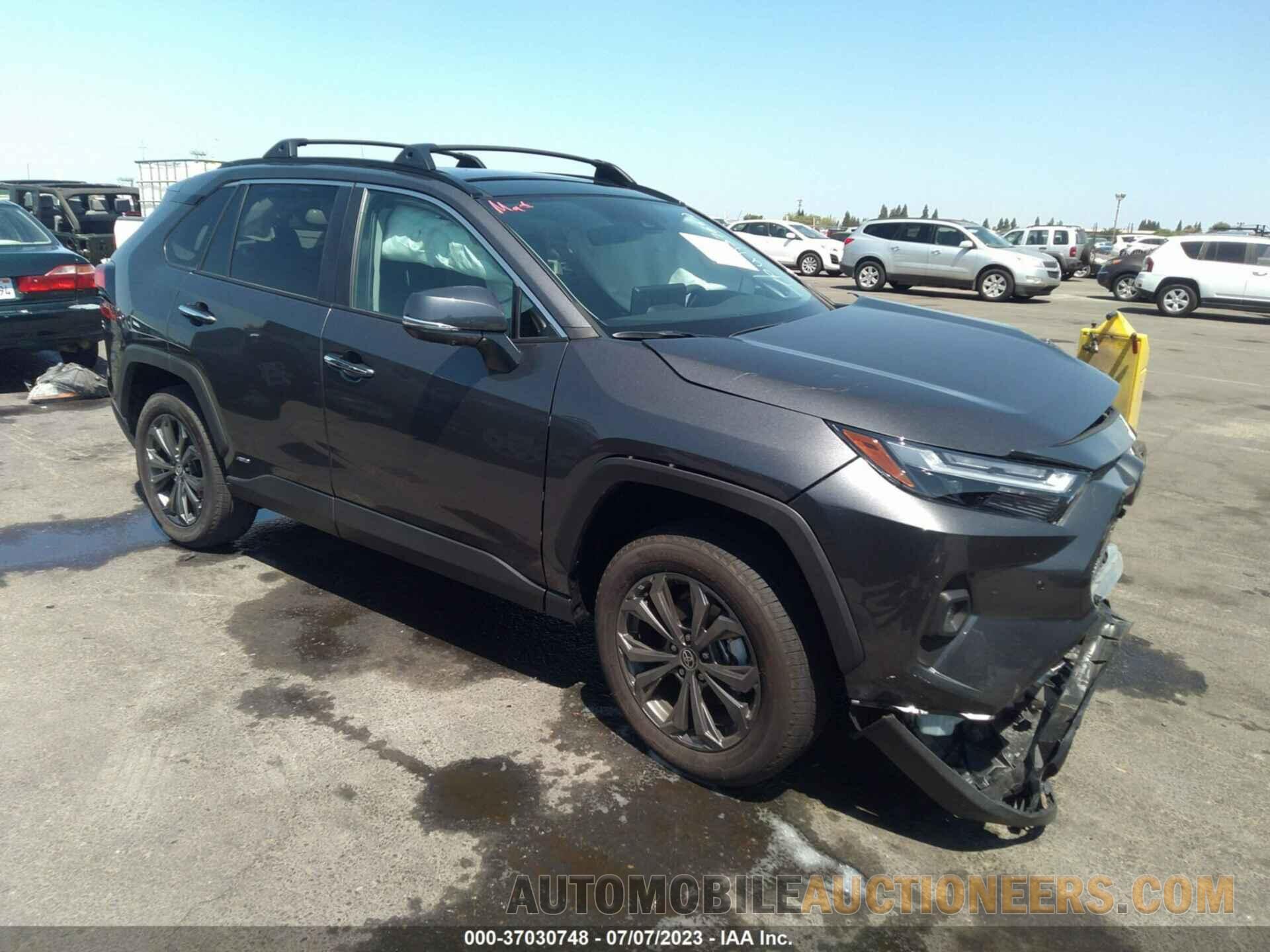 4T3D6RFV0PU113766 TOYOTA RAV4 2023