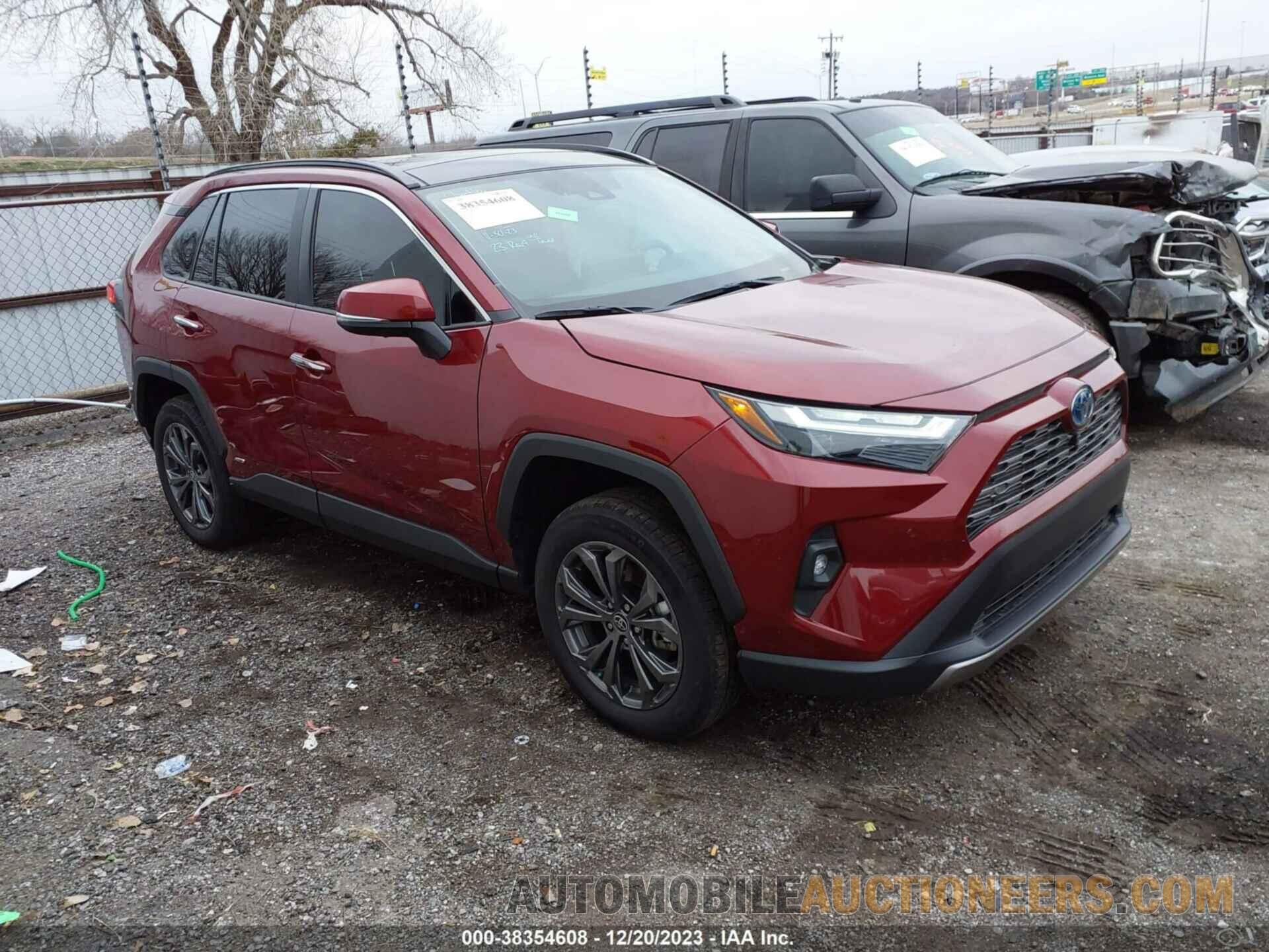 4T3D6RFV0PU114688 TOYOTA RAV4 2023