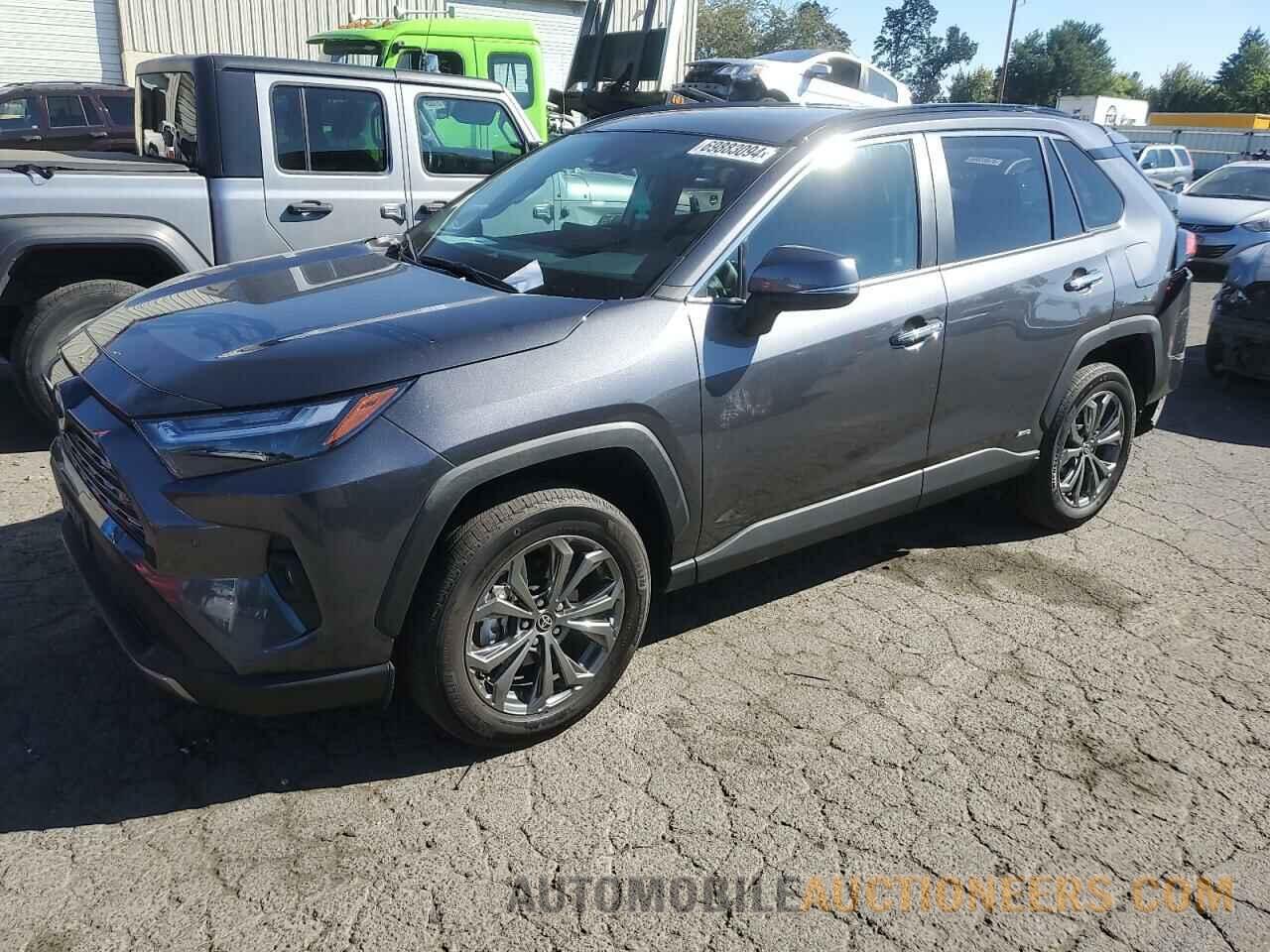 4T3D6RFV0PU119227 TOYOTA RAV4 2023