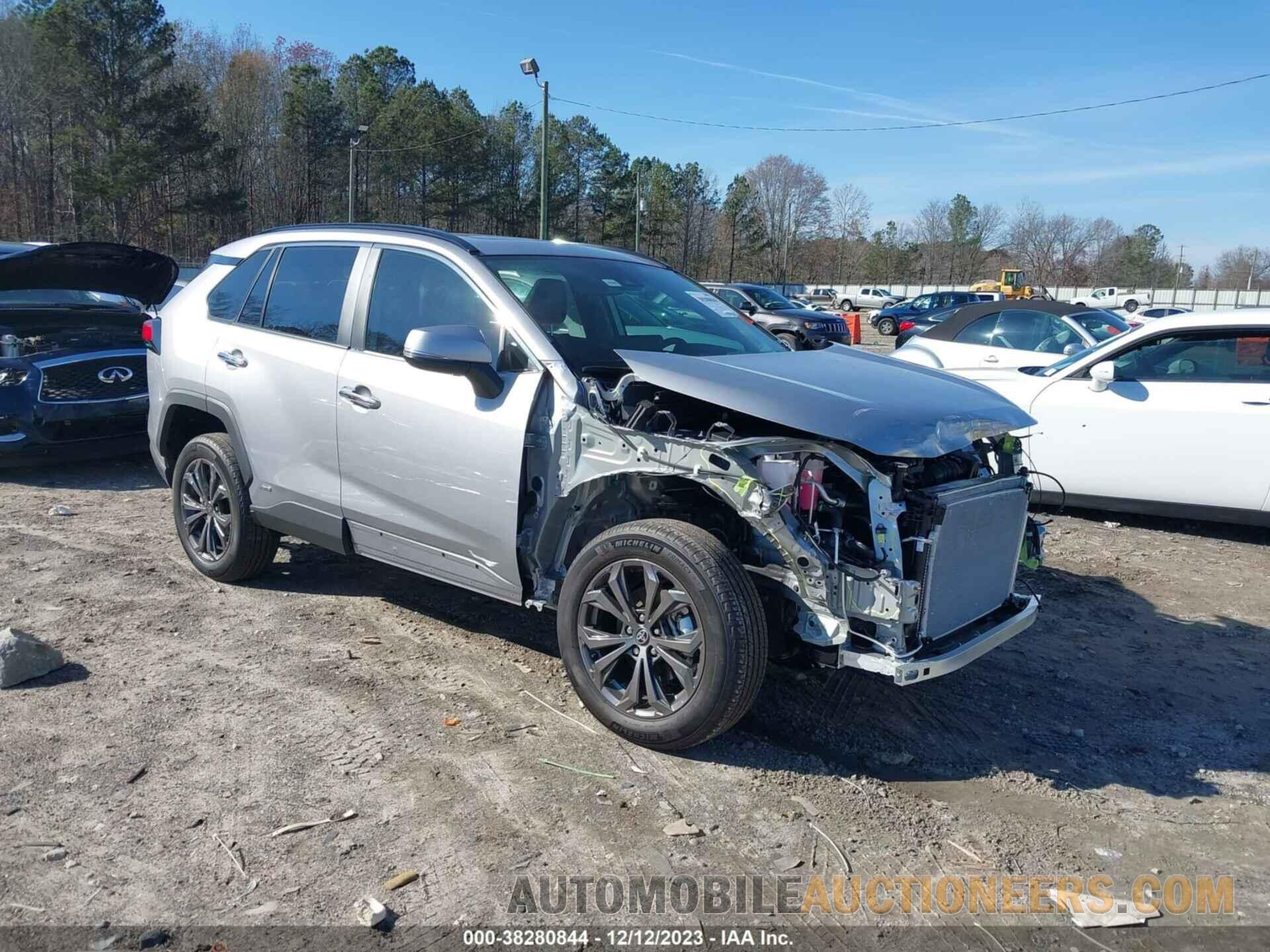 4T3D6RFV0PU132396 TOYOTA RAV4 2023