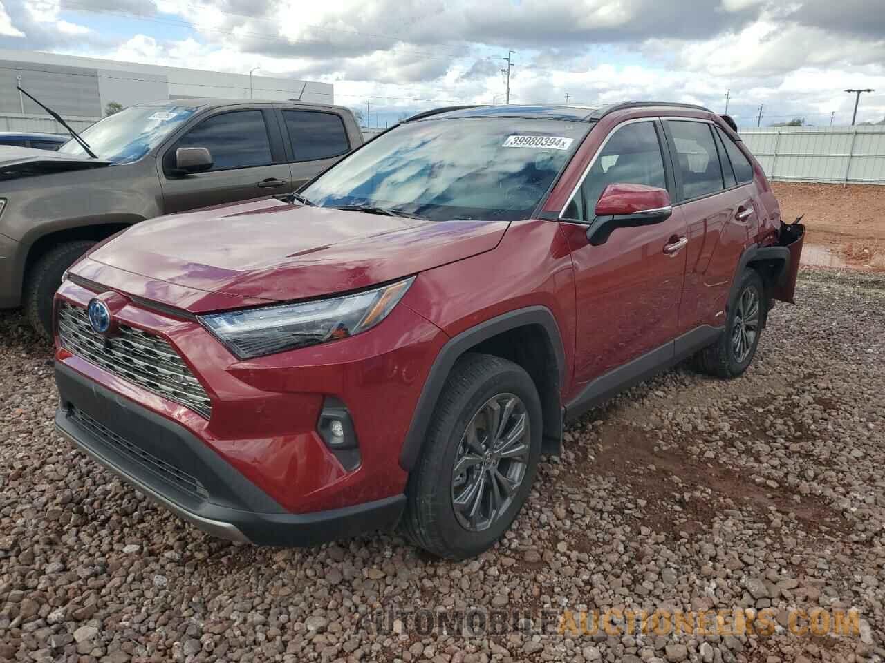 4T3D6RFV0RU140355 TOYOTA RAV4 2024