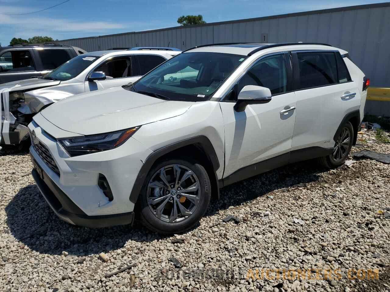 4T3D6RFV0RU142204 TOYOTA RAV4 2024