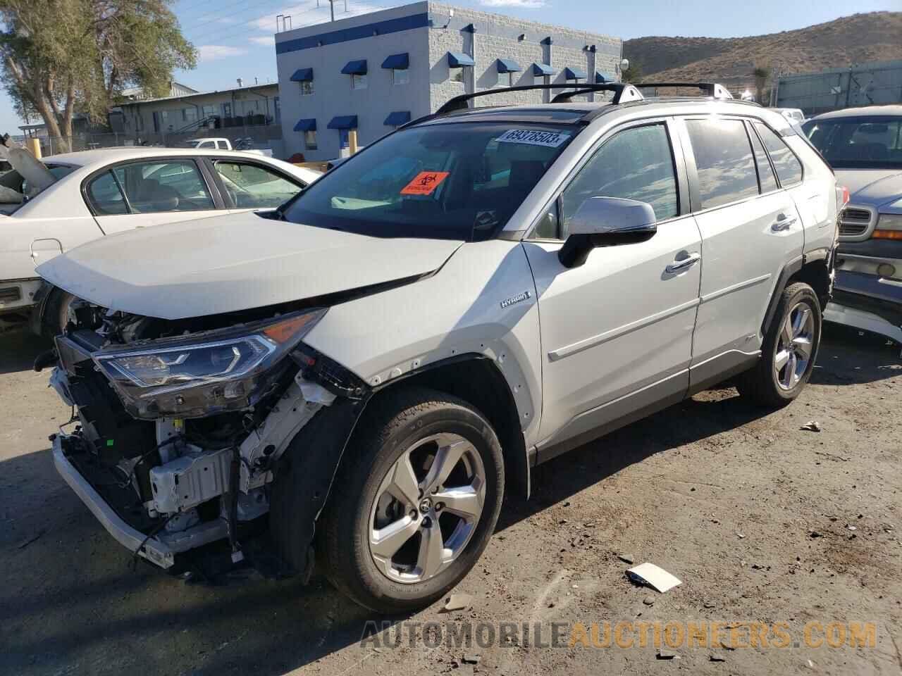 4T3D6RFV1MU021142 TOYOTA RAV4 2021