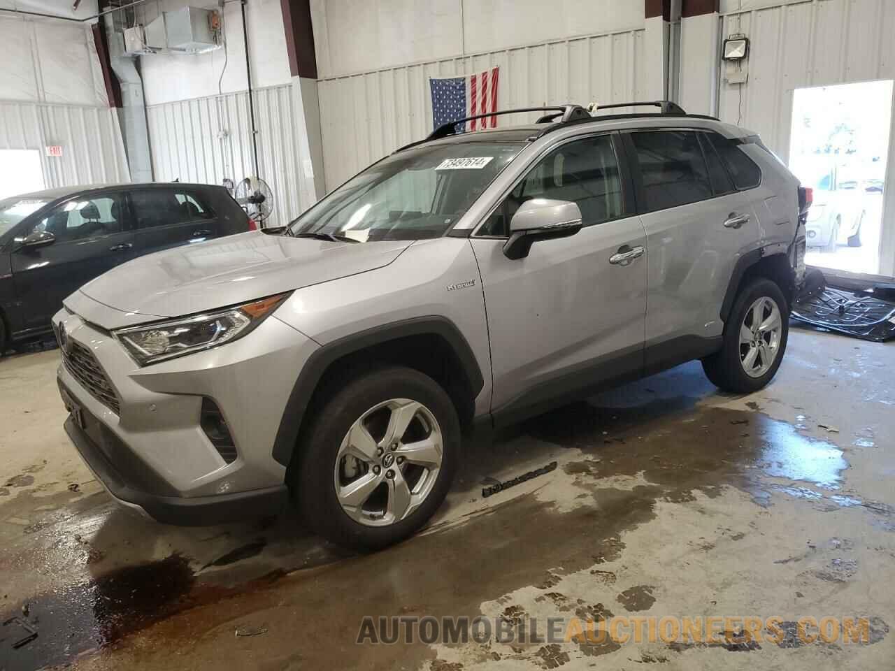 4T3D6RFV1MU024994 TOYOTA RAV4 2021