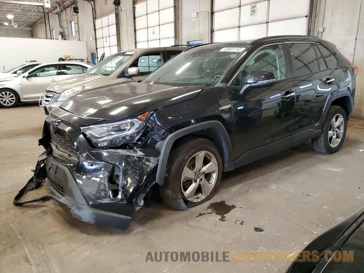 4T3D6RFV1MU046266 TOYOTA RAV4 2021