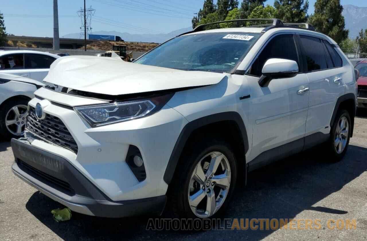 4T3D6RFV1MU049099 TOYOTA RAV4 2021