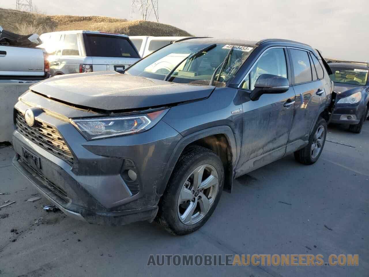 4T3D6RFV1MU054335 TOYOTA RAV4 2021