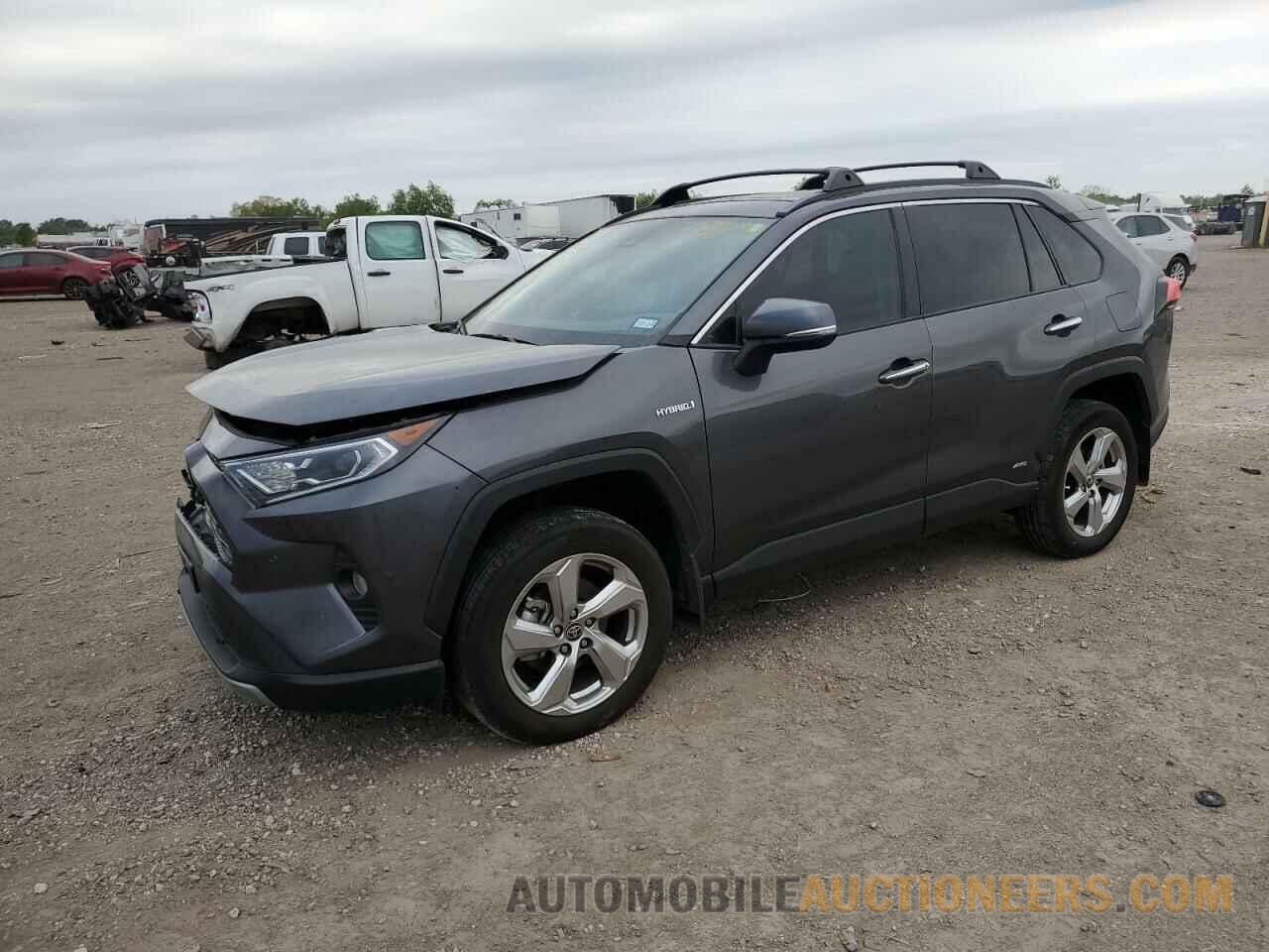 4T3D6RFV1MU054545 TOYOTA RAV4 2021