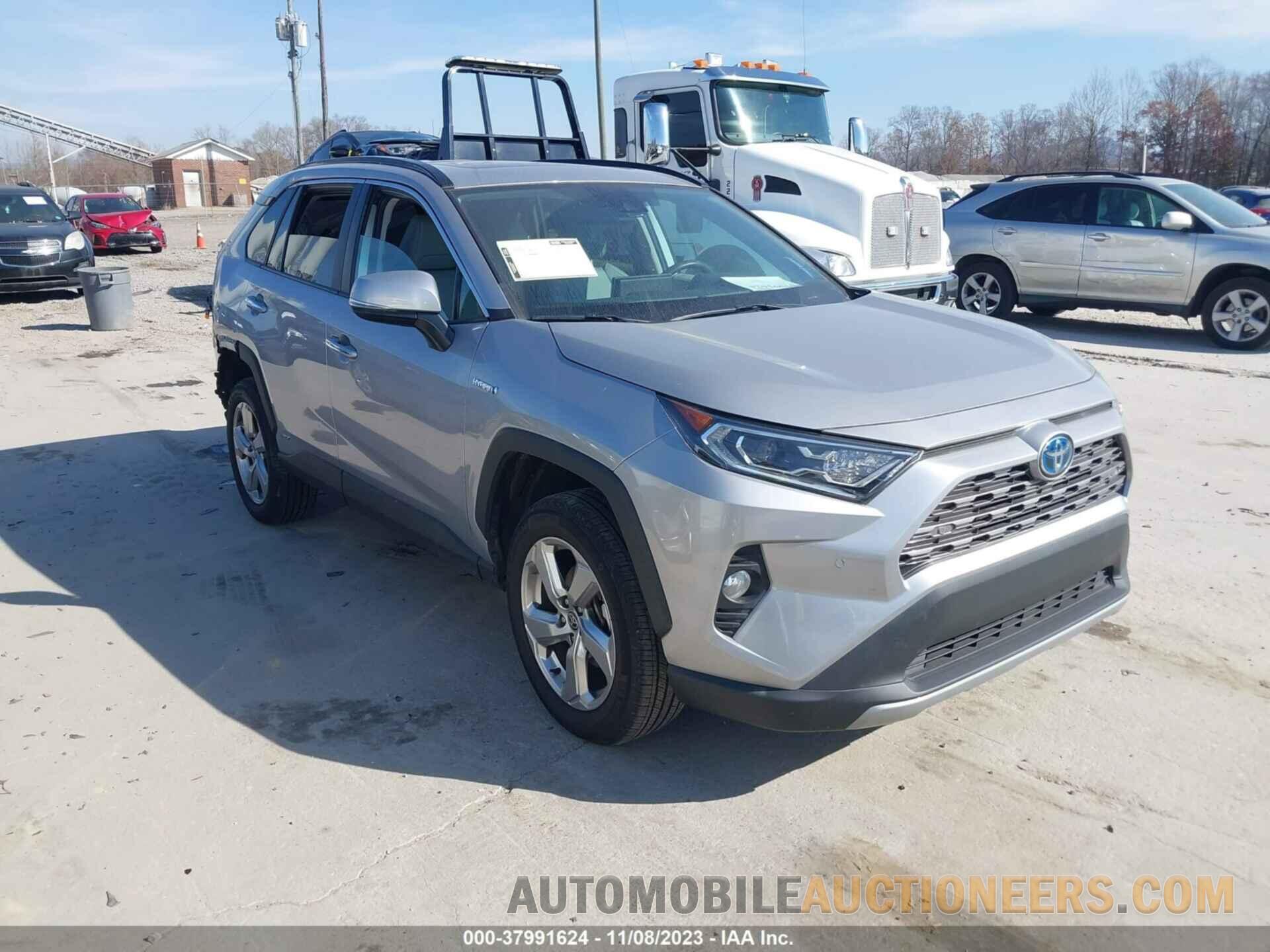 4T3D6RFV1MU057011 TOYOTA RAV4 2021