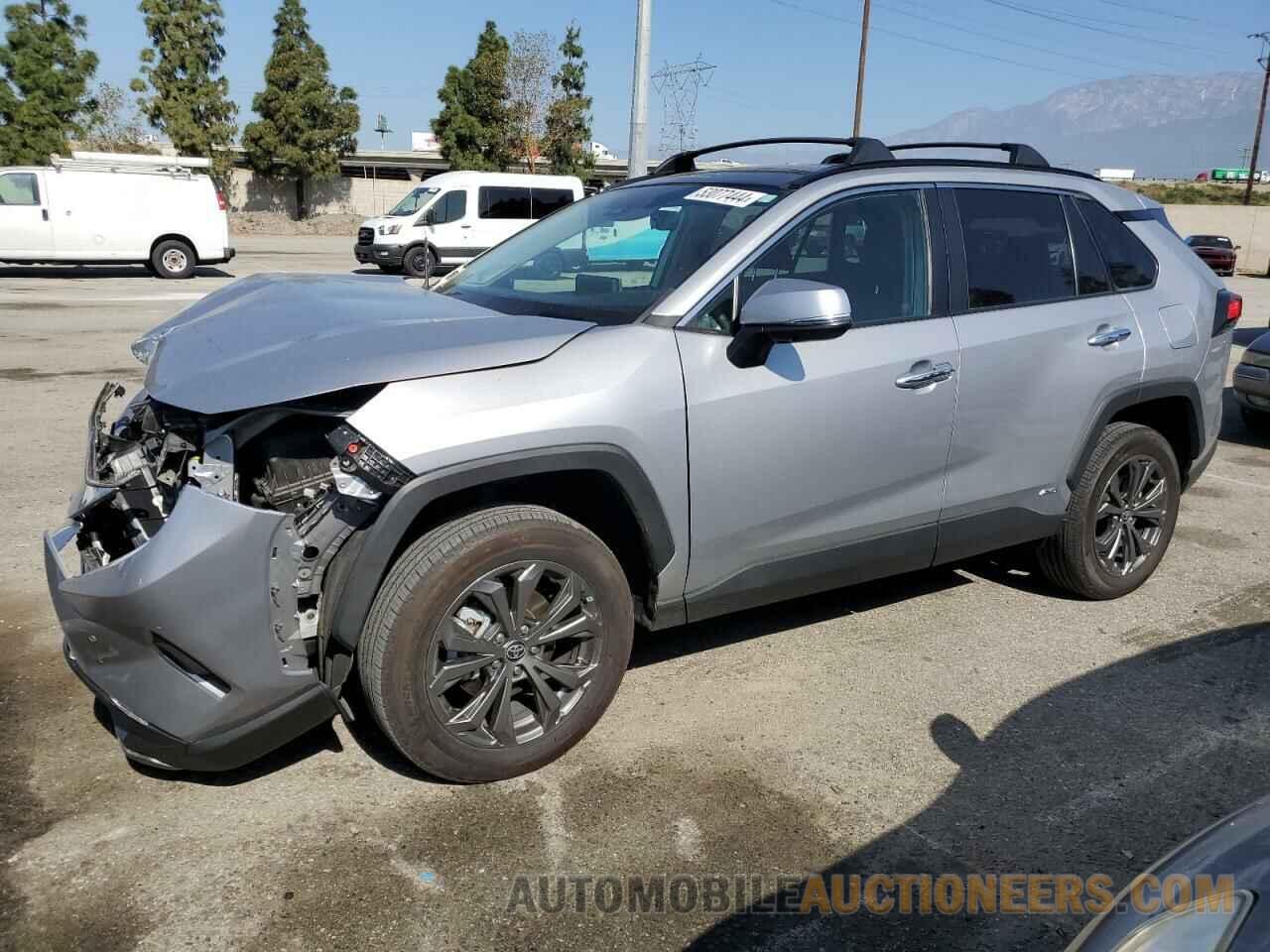 4T3D6RFV1NU080693 TOYOTA RAV4 2022