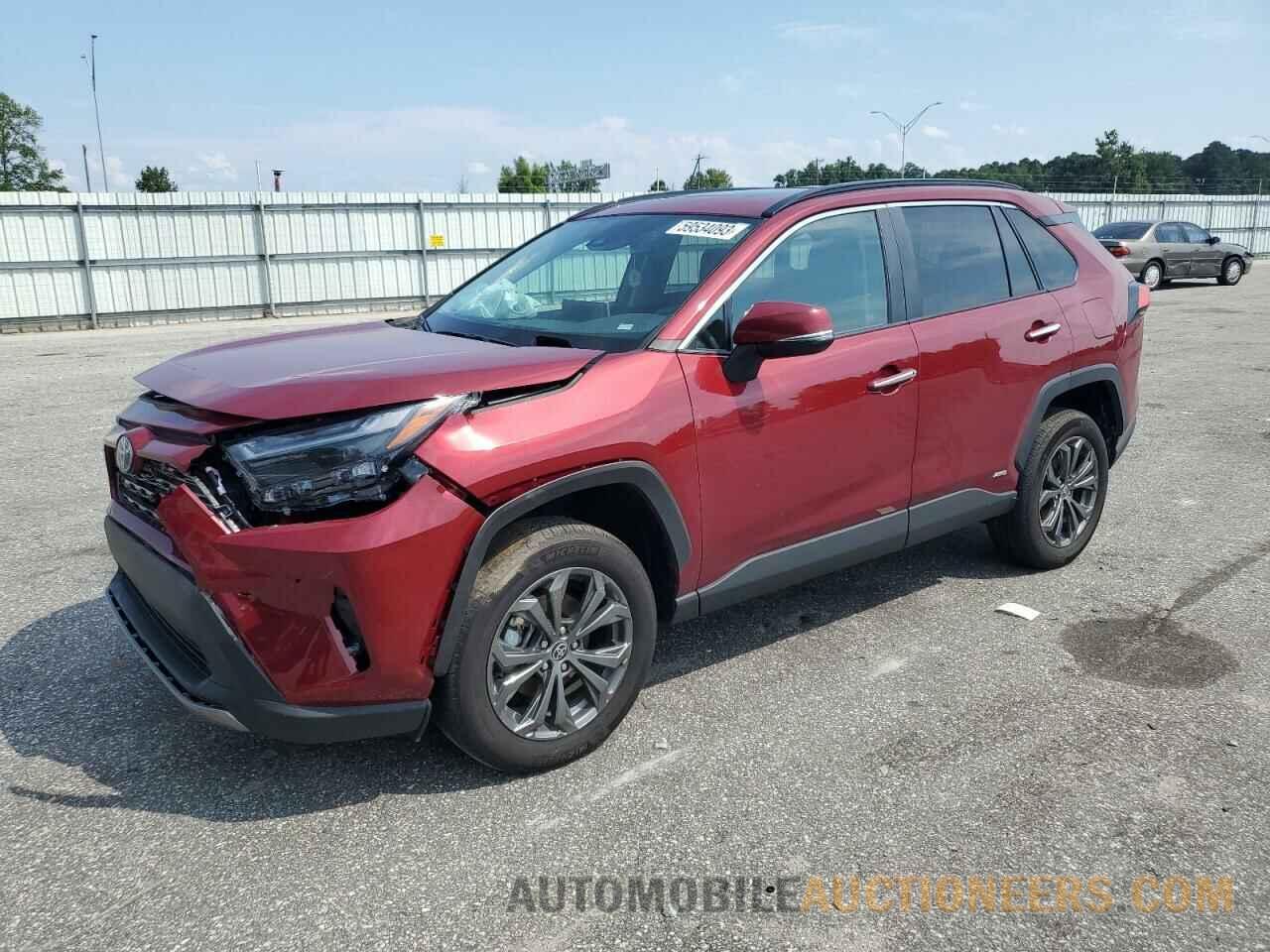 4T3D6RFV1NU094481 TOYOTA RAV4 2022