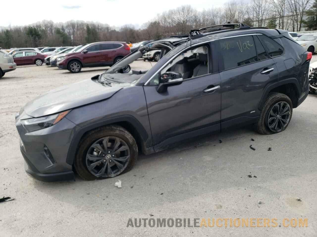 4T3D6RFV1PU107264 TOYOTA RAV4 2023