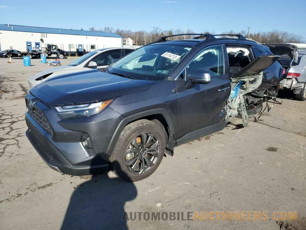 4T3D6RFV1PU108429 TOYOTA RAV4 2023