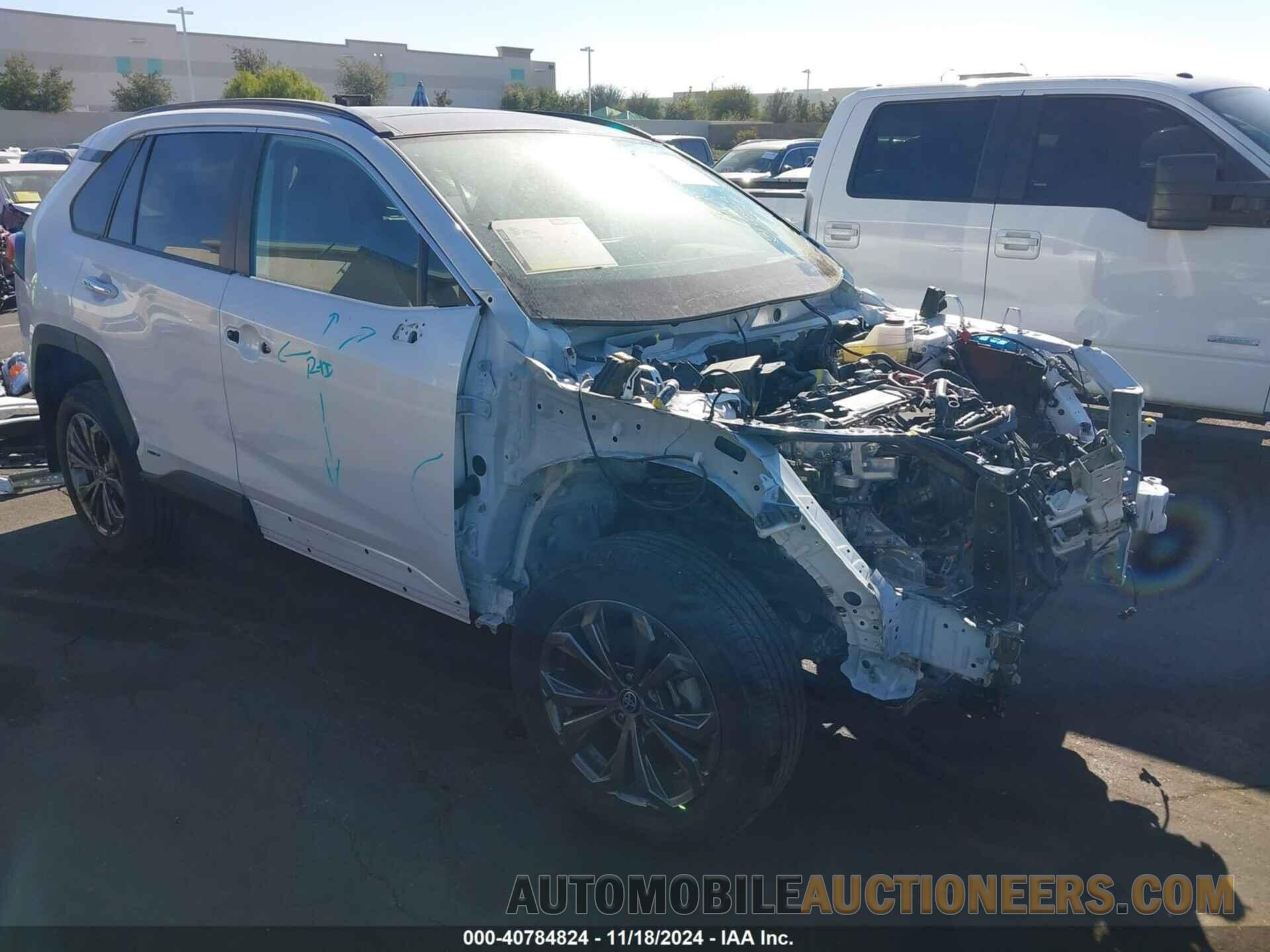 4T3D6RFV1PU117616 TOYOTA RAV4 2023