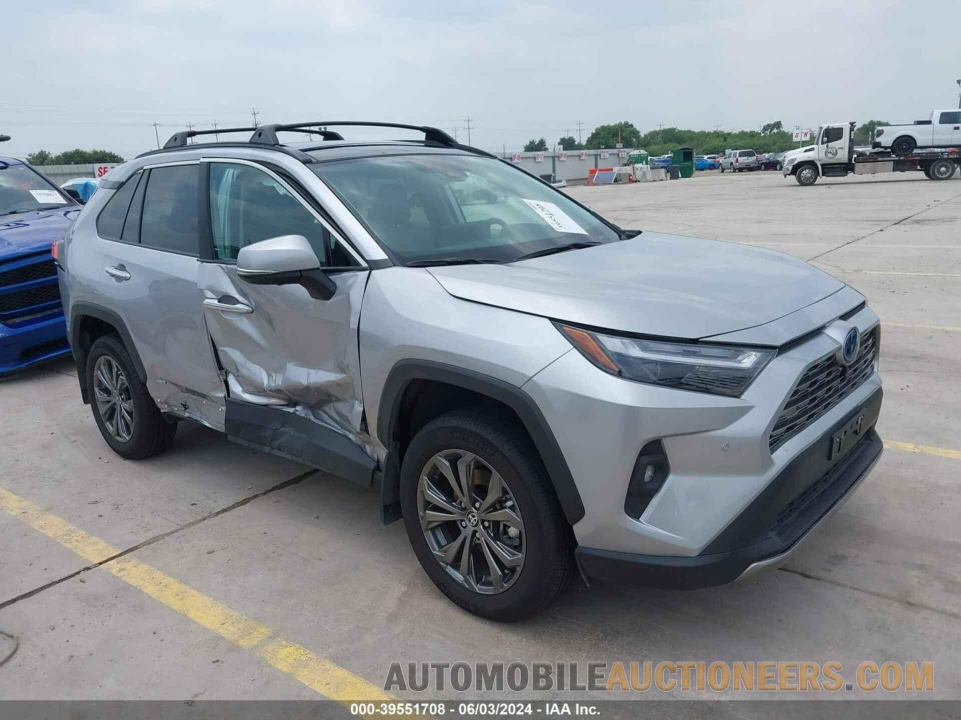 4T3D6RFV1RU148531 TOYOTA RAV4 2024