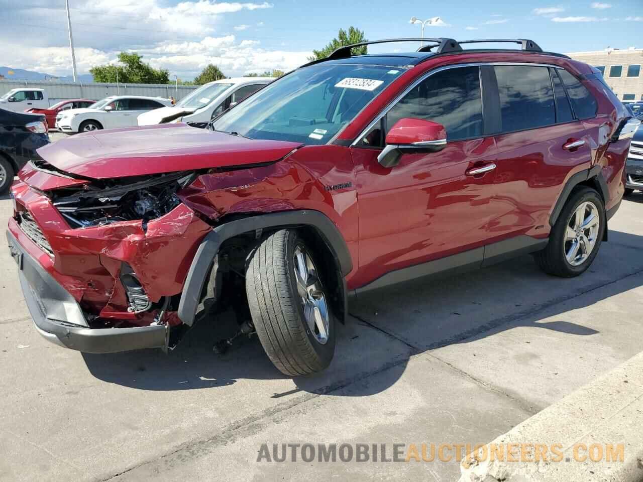 4T3D6RFV2MU026995 TOYOTA RAV4 2021