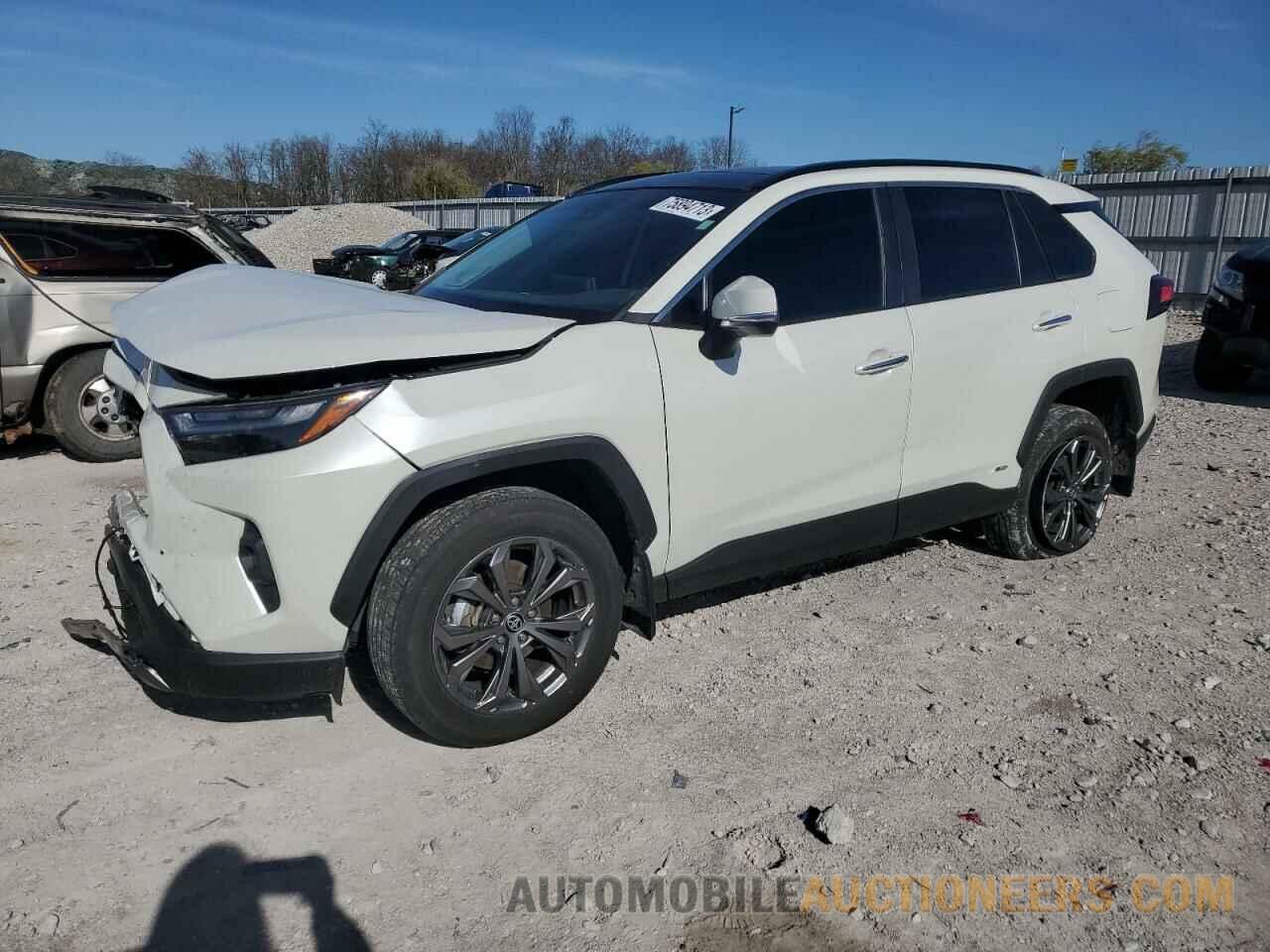 4T3D6RFV2NU074904 TOYOTA RAV4 2022