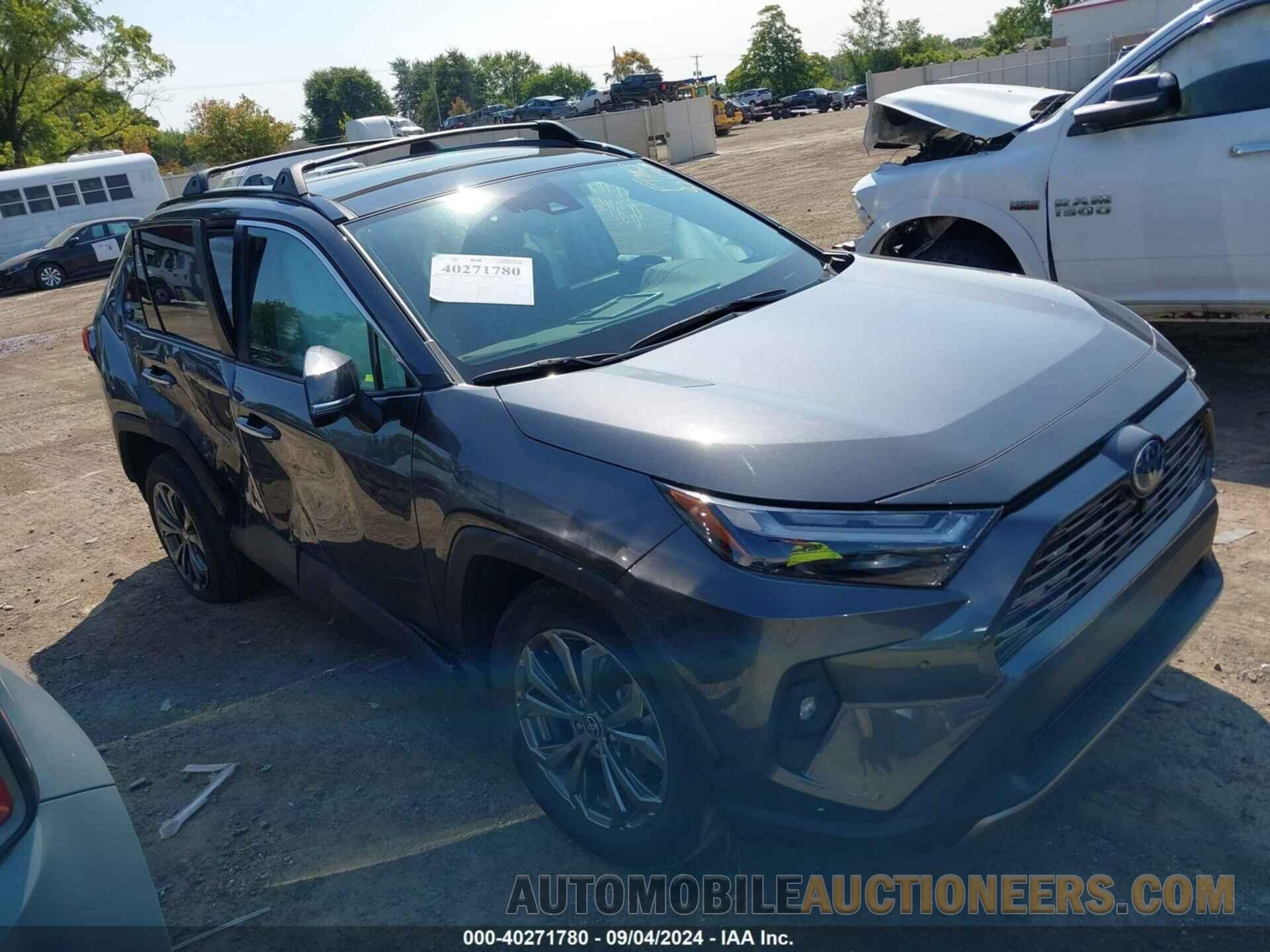 4T3D6RFV2NU075003 TOYOTA RAV4 HYBRID 2022