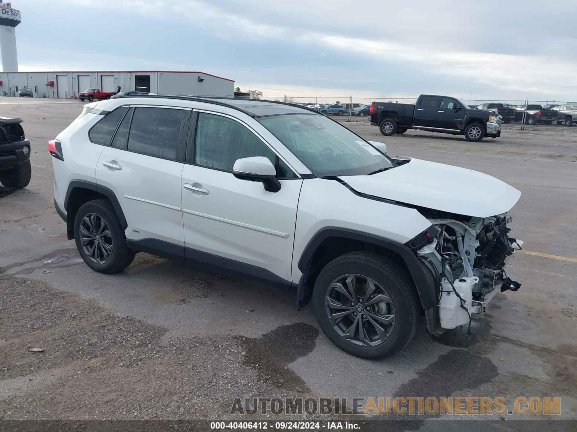 4T3D6RFV2PU109752 TOYOTA RAV4 HYBRID 2023