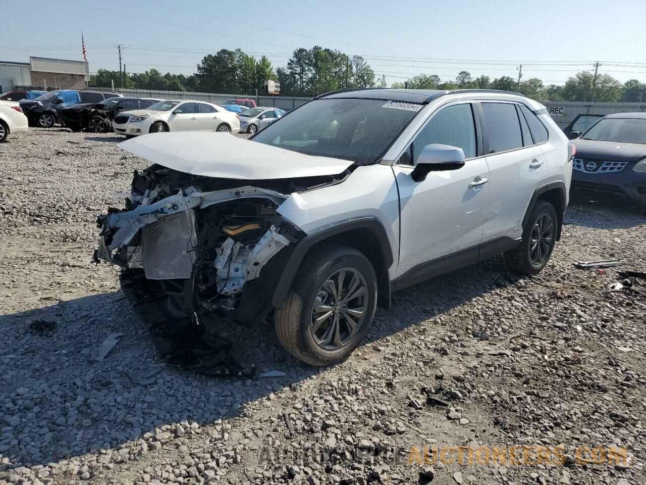 4T3D6RFV2RU152328 TOYOTA RAV4 2024