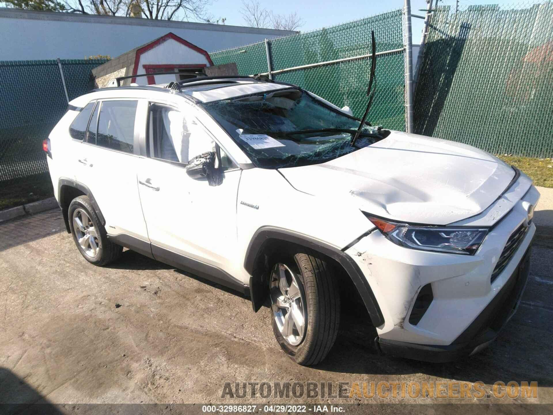 4T3D6RFV3MU013852 TOYOTA RAV4 2021