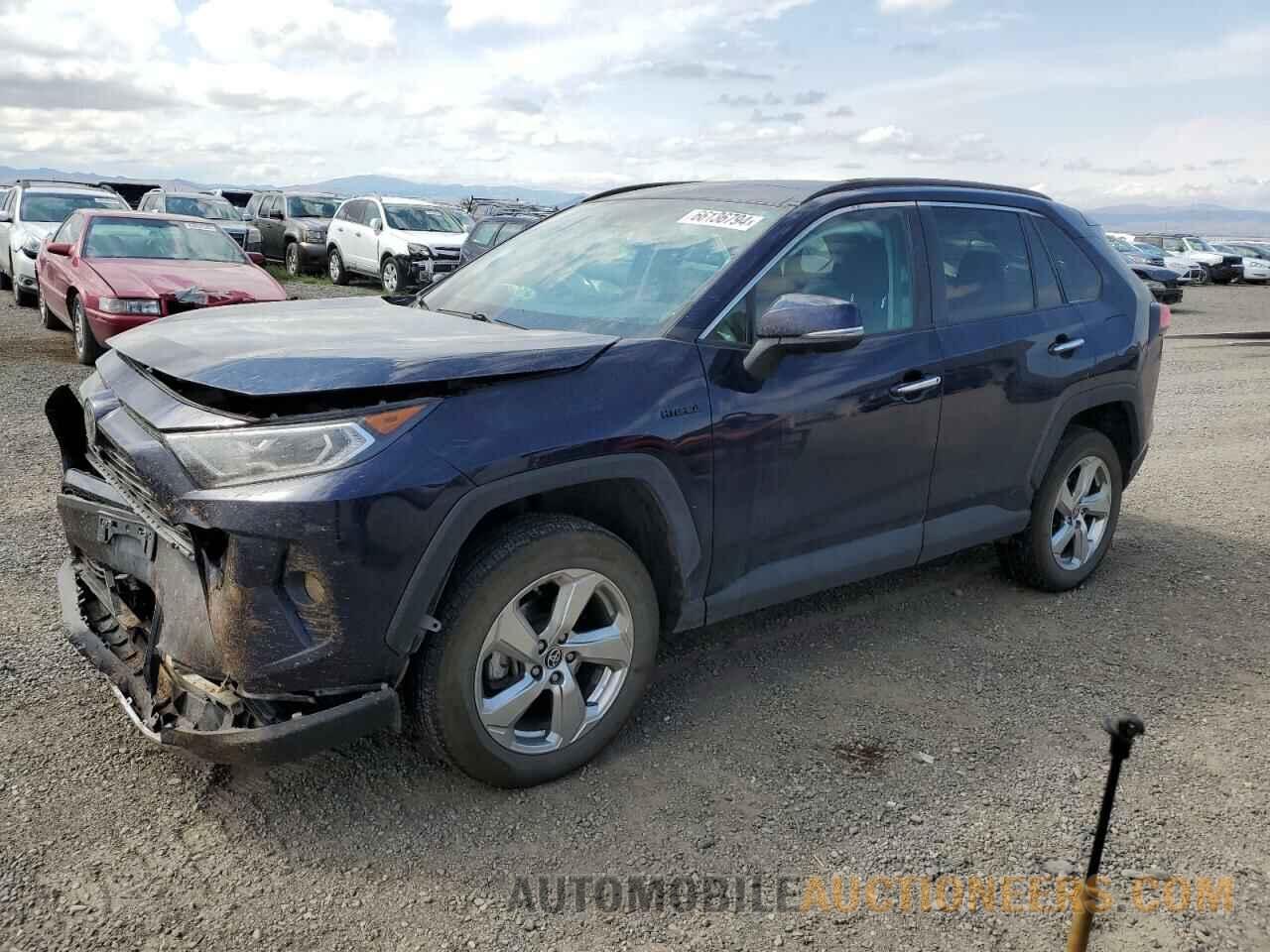 4T3D6RFV3MU028870 TOYOTA RAV4 2021