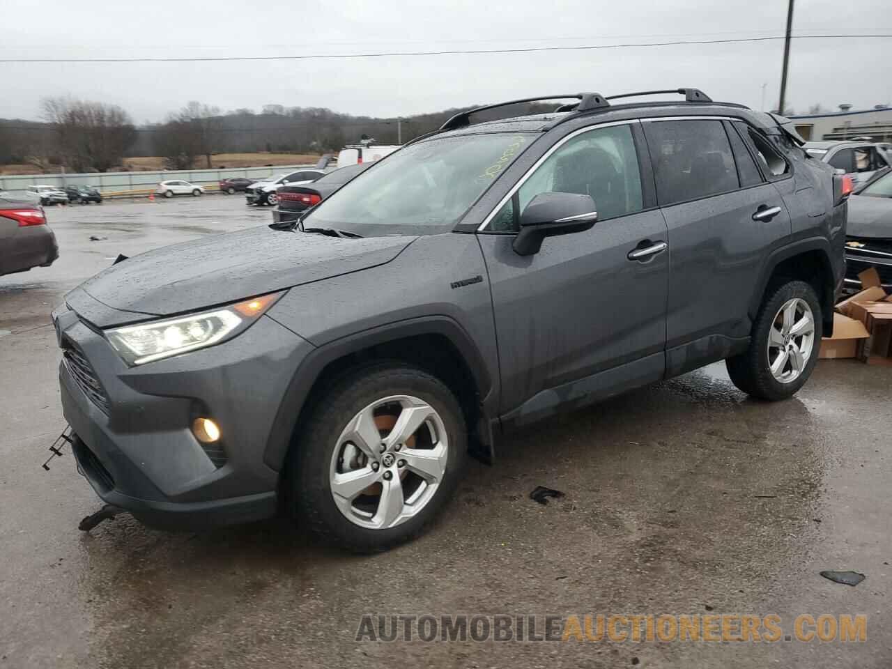 4T3D6RFV3MU029064 TOYOTA RAV4 2021