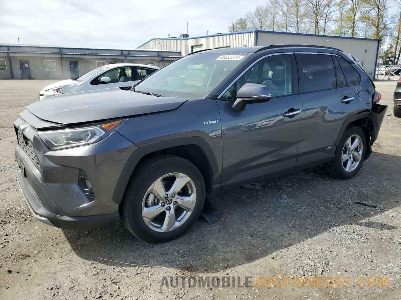 4T3D6RFV3MU030604 TOYOTA RAV4 2021