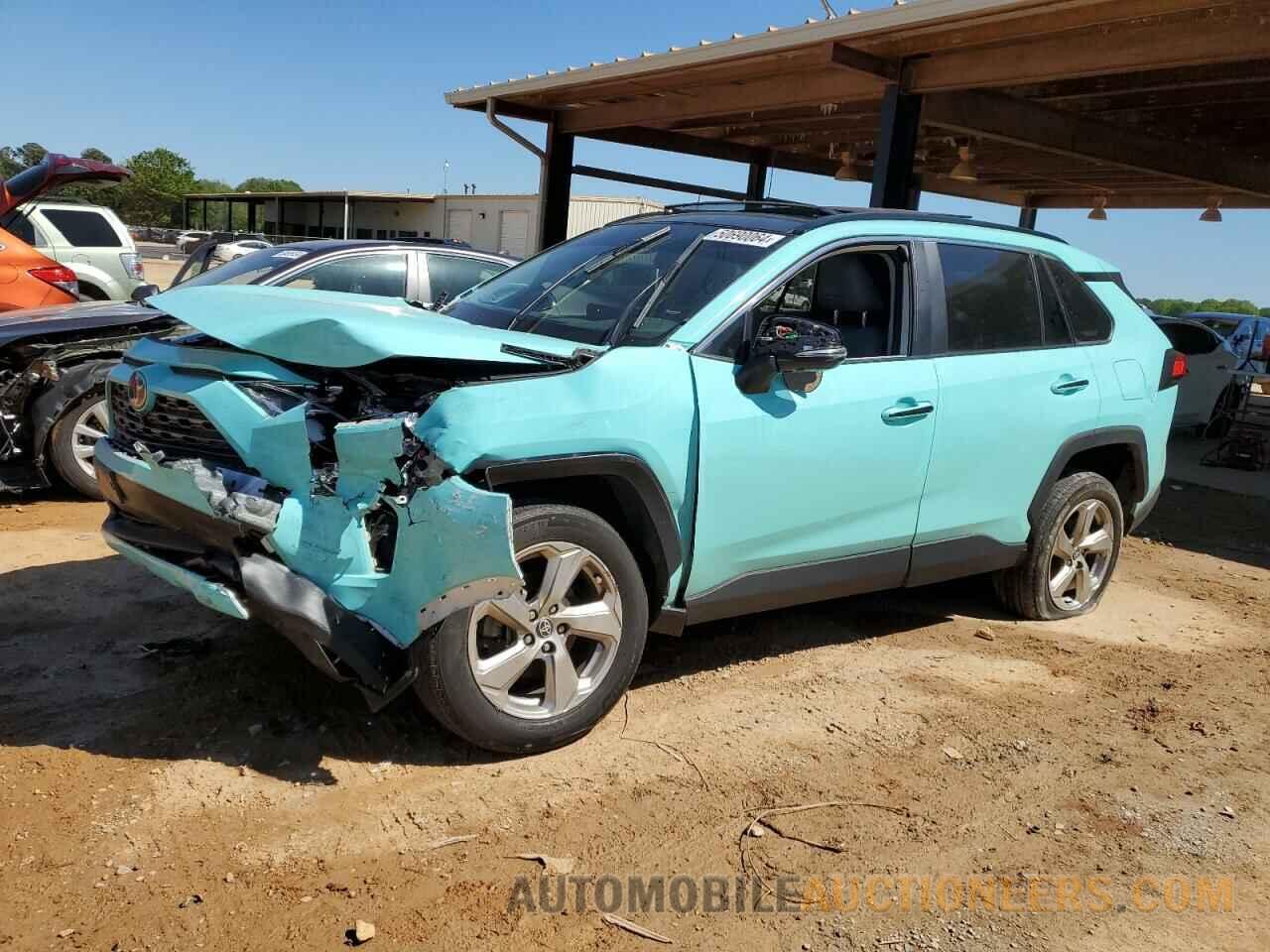 4T3D6RFV3MU057883 TOYOTA RAV4 2021