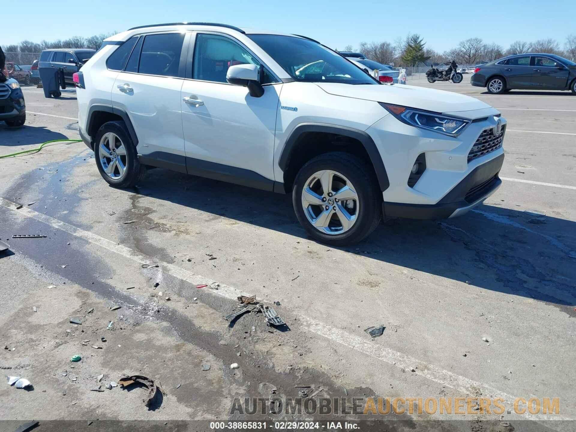 4T3D6RFV3MU061397 TOYOTA RAV4 2021