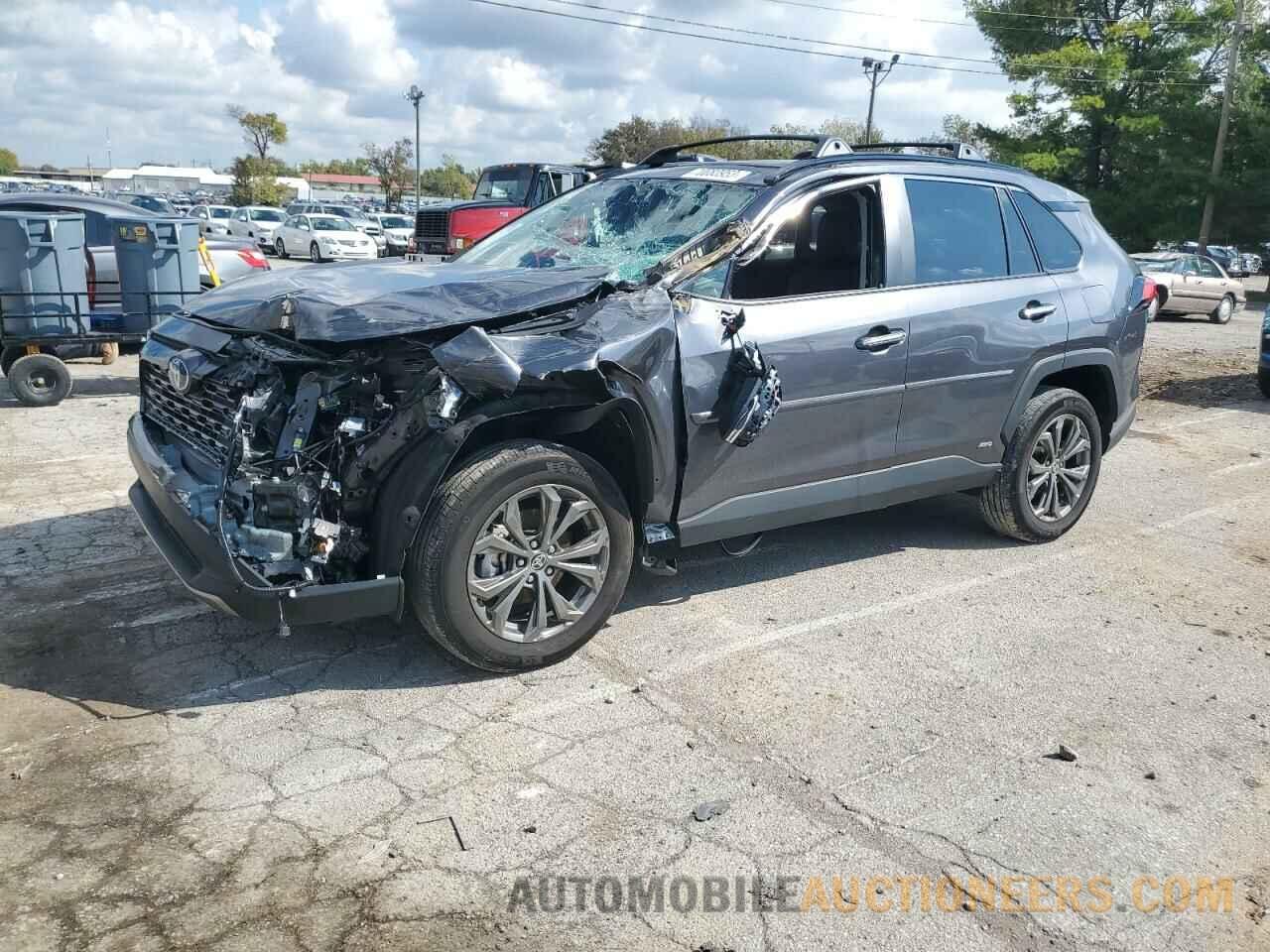 4T3D6RFV3NU071834 TOYOTA RAV4 2022