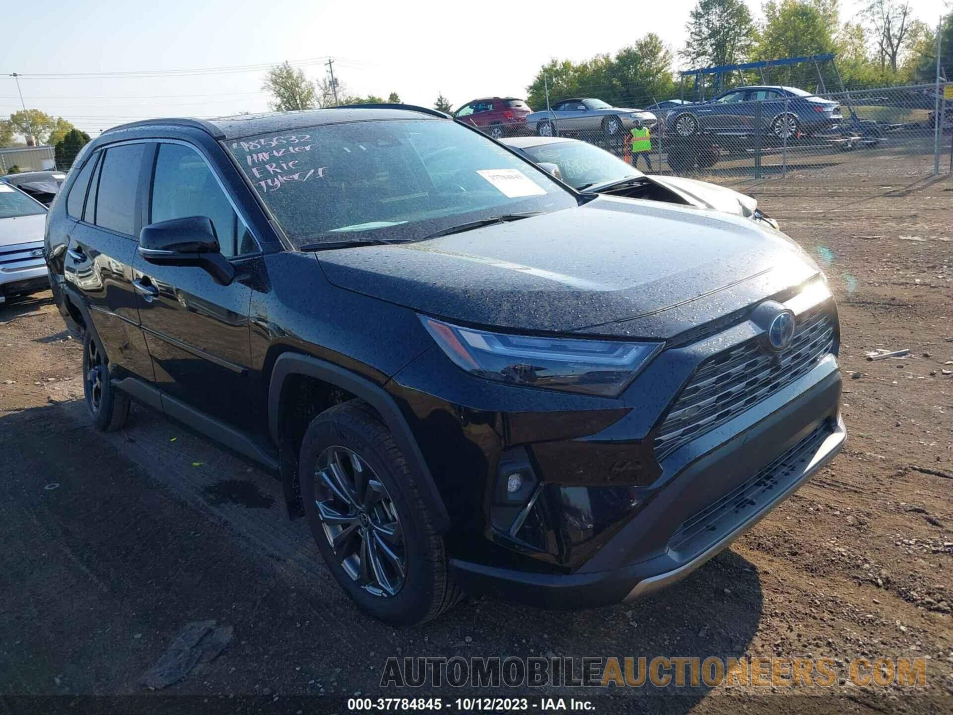 4T3D6RFV3NU082106 TOYOTA RAV4 2022