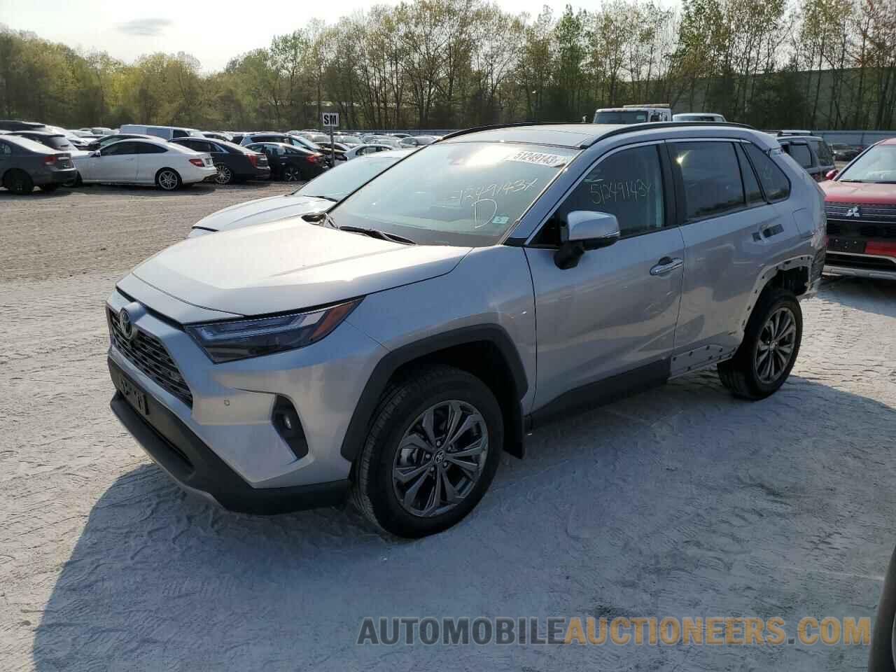 4T3D6RFV3NU085541 TOYOTA RAV4 2022