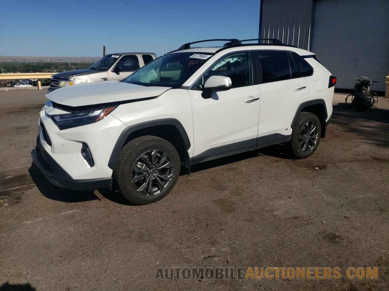 4T3D6RFV3NU094921 TOYOTA RAV4 2022